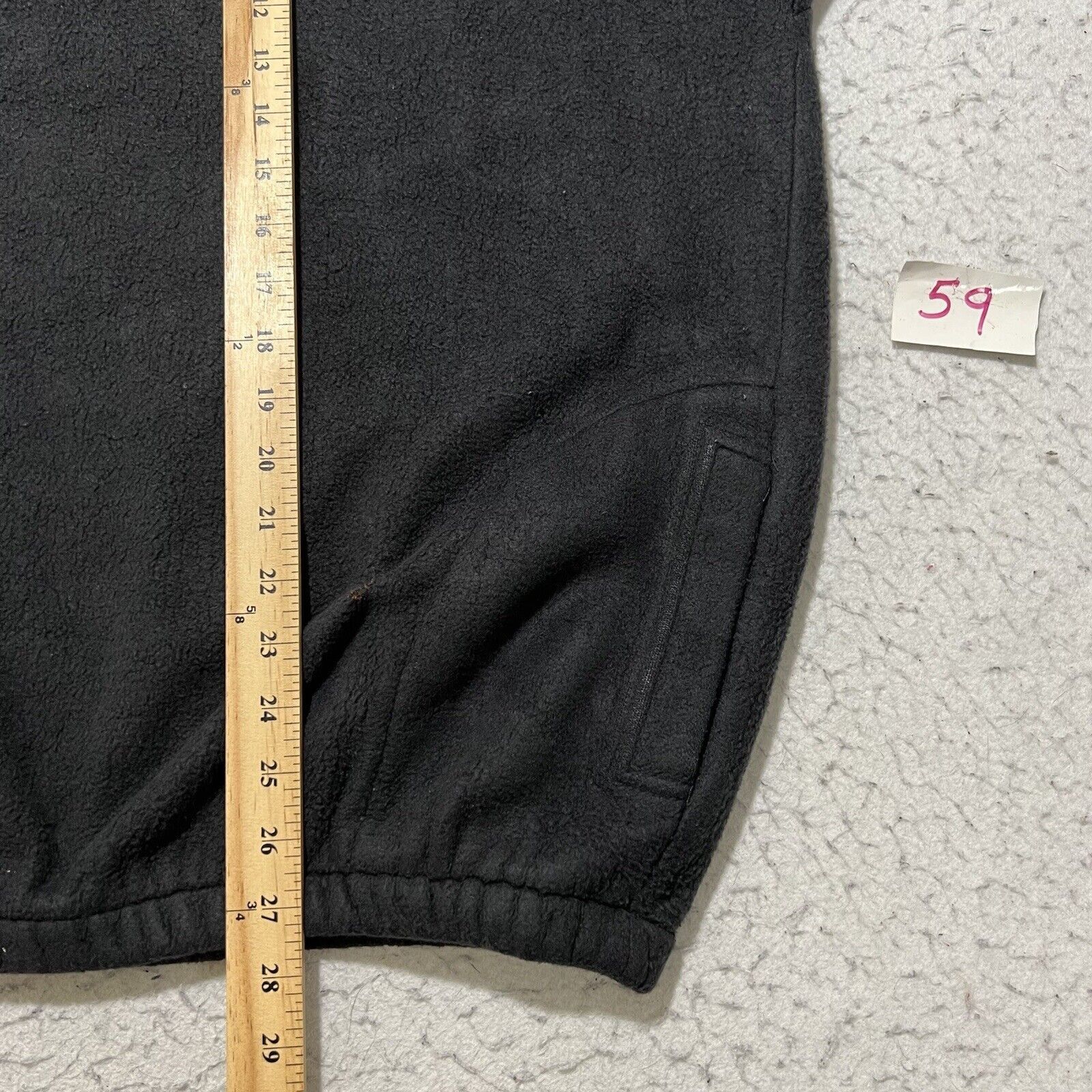 Tommy Hilfiger Vtg Tommy Hilfiger Fleece Heavyweight Pullover Sweatshirt Size US XL / EU 56 / 4 - 9 Thumbnail