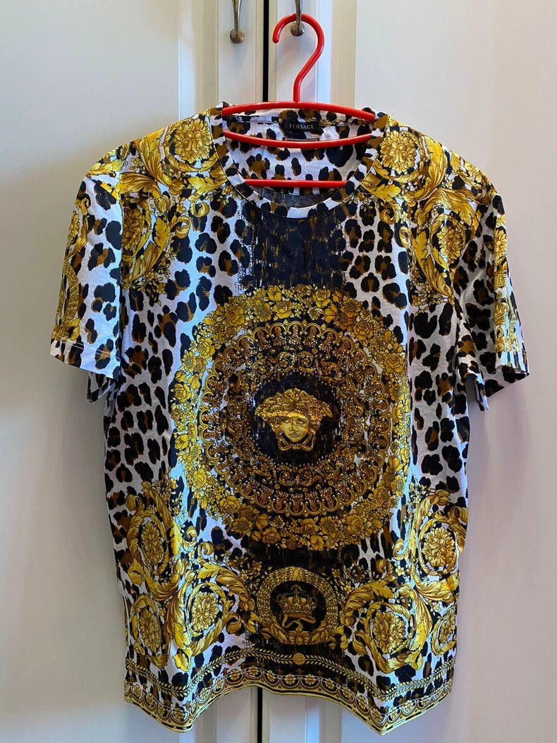 Versace Versace Tribute to the limited edition short sleeves Size M / US 6-8 / IT 42-44 - 1 Thumbnail
