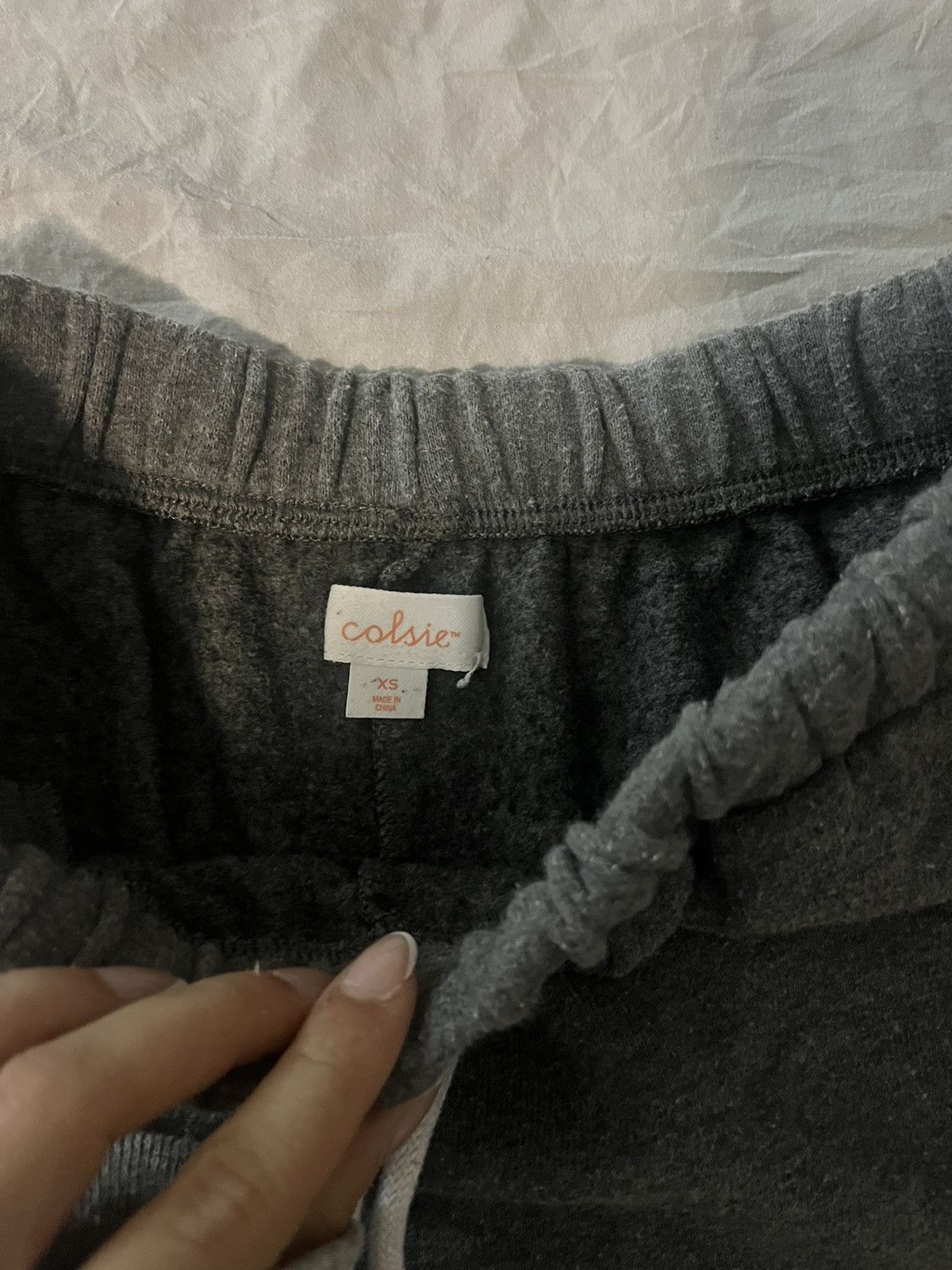 Vintage lounge shorts Size 25" / US 0 / IT 36 - 2 Thumbnail