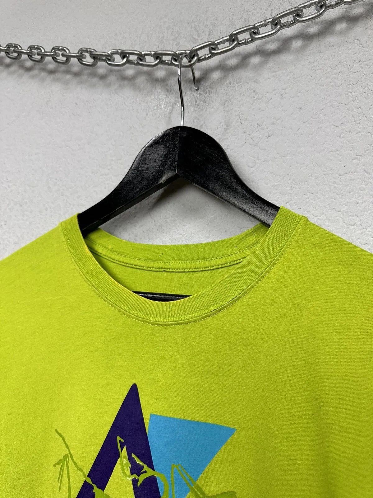 Outdoor Research Jersey Vintage T-shirt Arcteryx Gore-tex Big Logo Ark jacket Size US M / EU 48-50 / 2 - 5 Thumbnail
