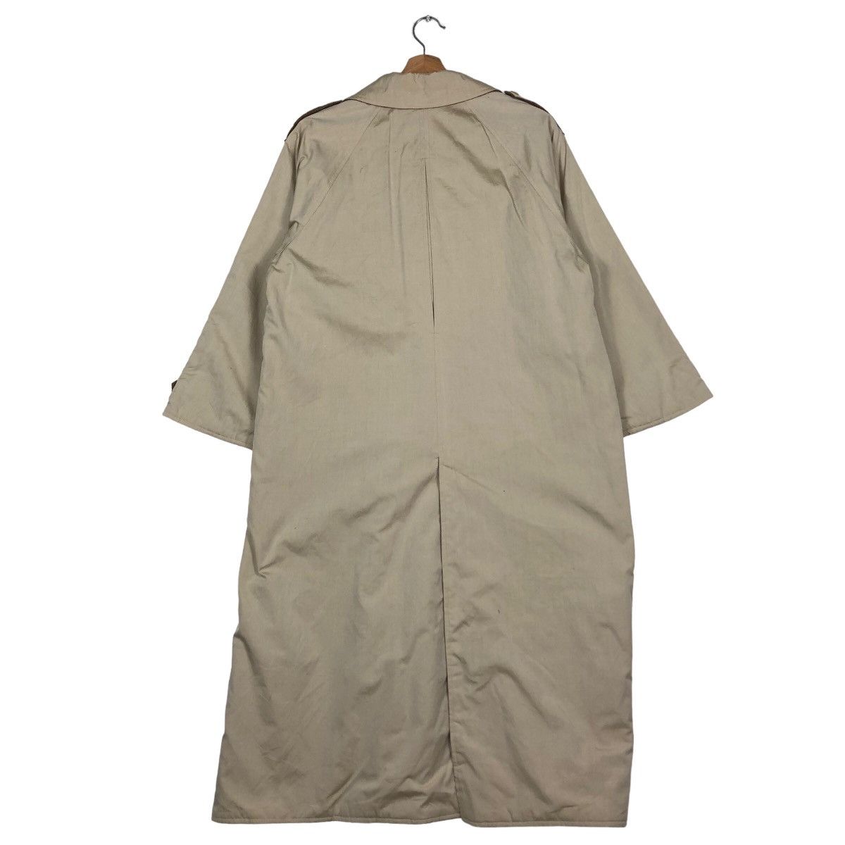 Japanese Brand 🔥Vtg Long Jacket Asymmetrical Button Inspire Kapital 45RPM Size US M / EU 48-50 / 2 - 9 Thumbnail