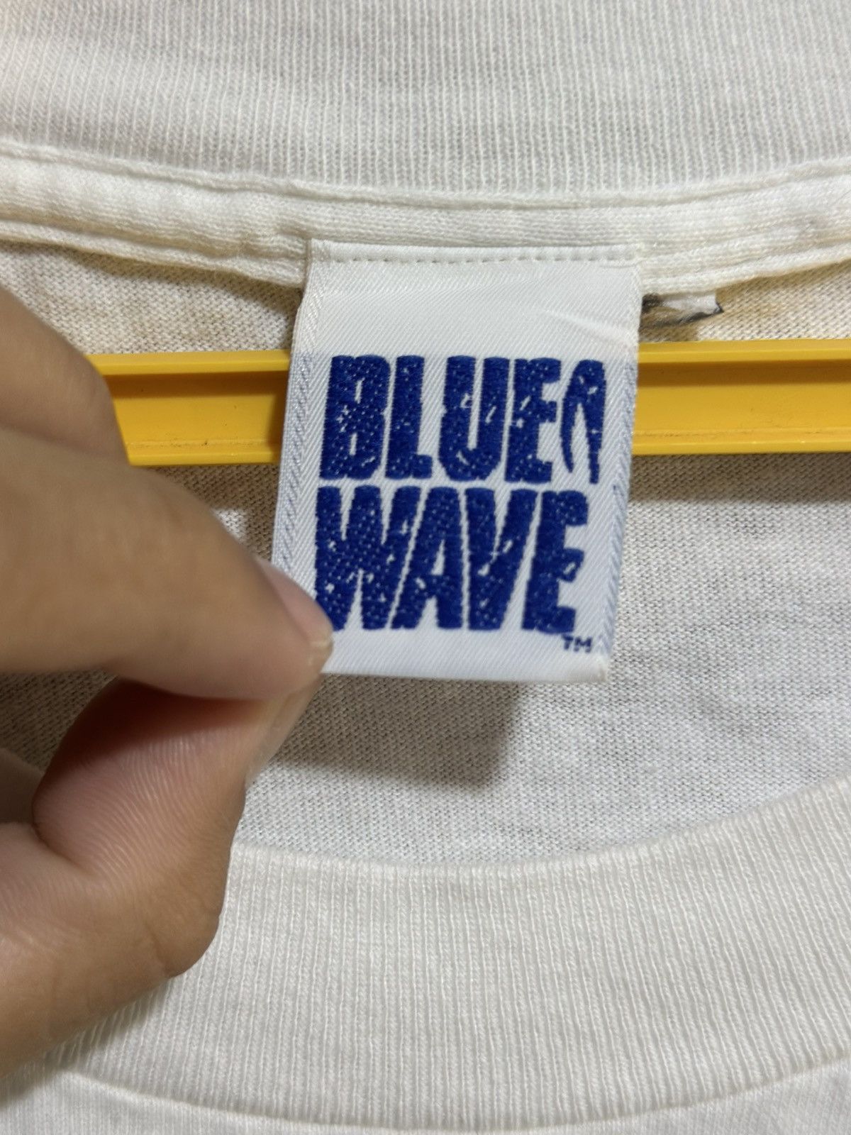 Vintage Vintage Blue Wave Cocker Spaniel Faded Tee Size US L / EU 52-54 / 3 - 5 Thumbnail