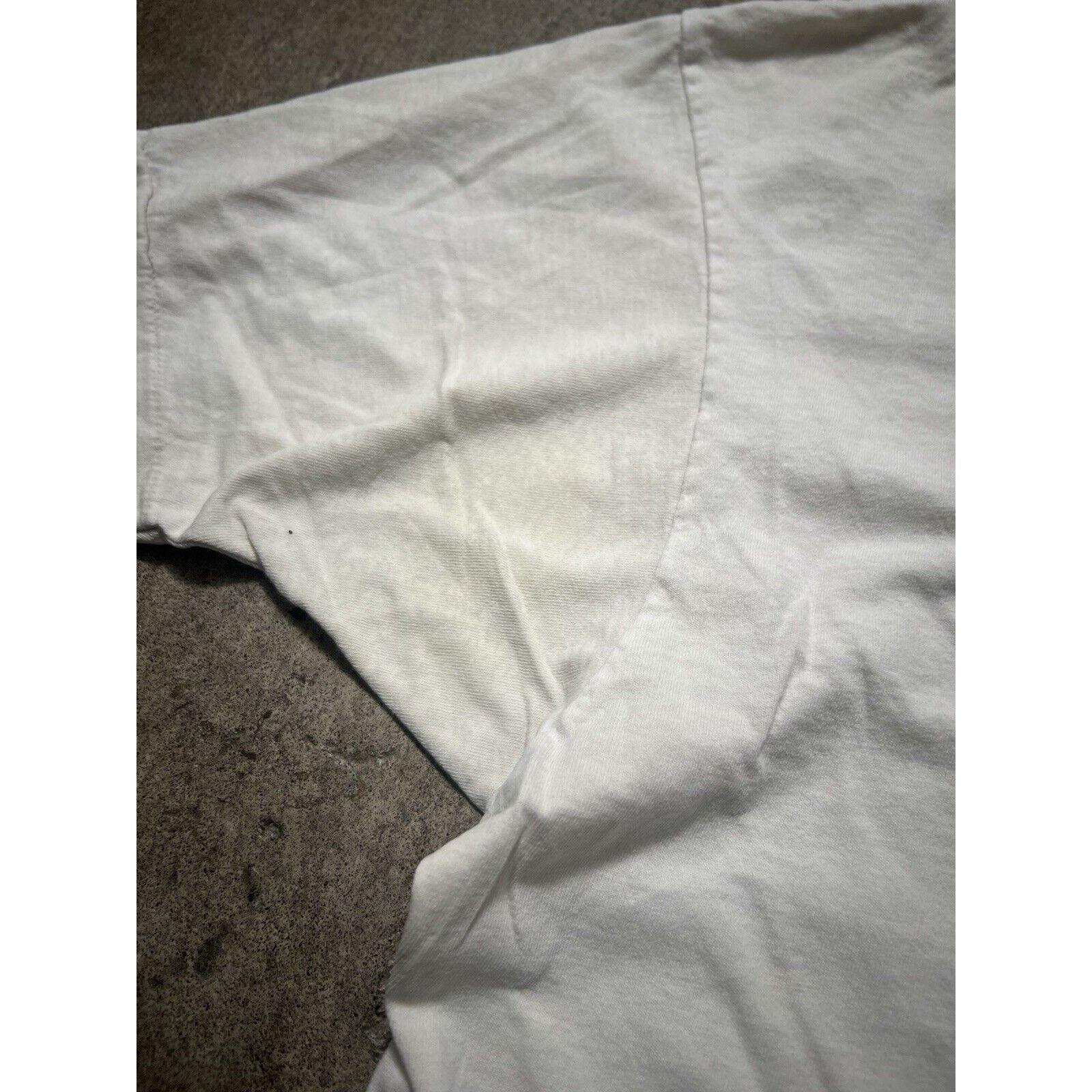 Joy Division VINTAGE 1982 JOY DIVISION T SHIRT HERE ARE THE YOUNG MEN L Size US L / EU 52-54 / 3 - 7 Thumbnail