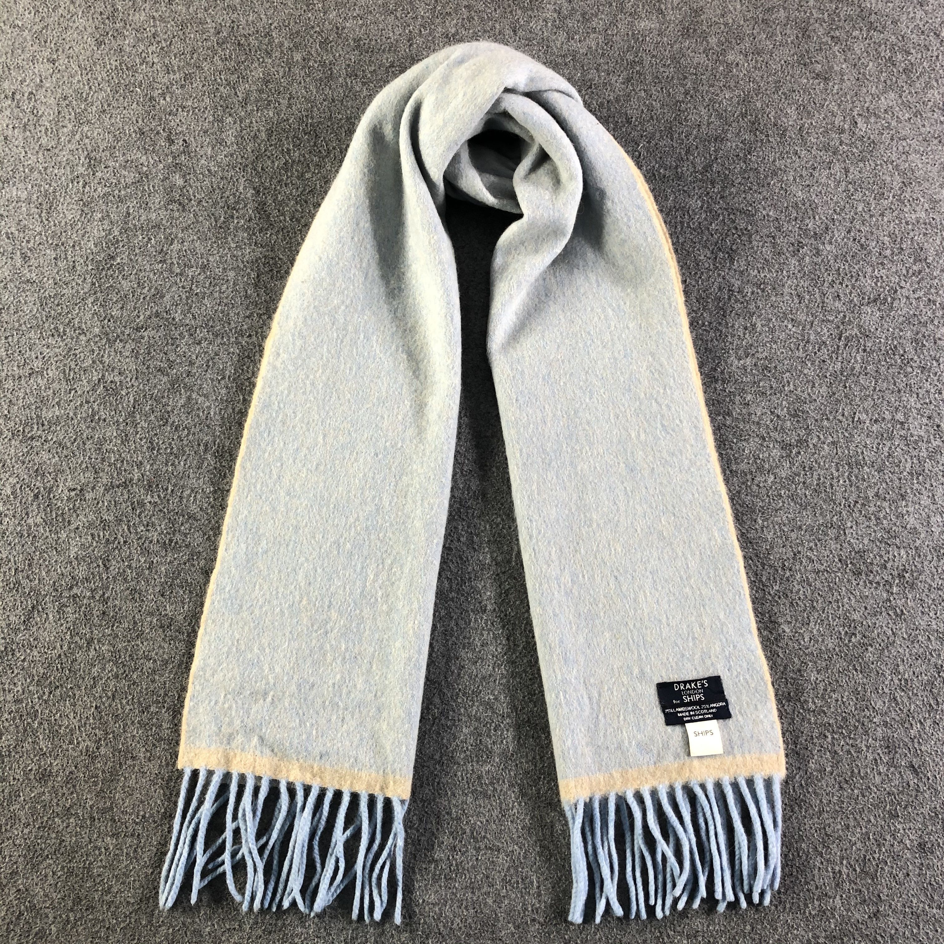 Vintage TOOTAL スカーフDRAKES AIME LEON DORE Vintage TOOTAL スカーフDRAKES AIME LEON DORE Vintage TOOTAL