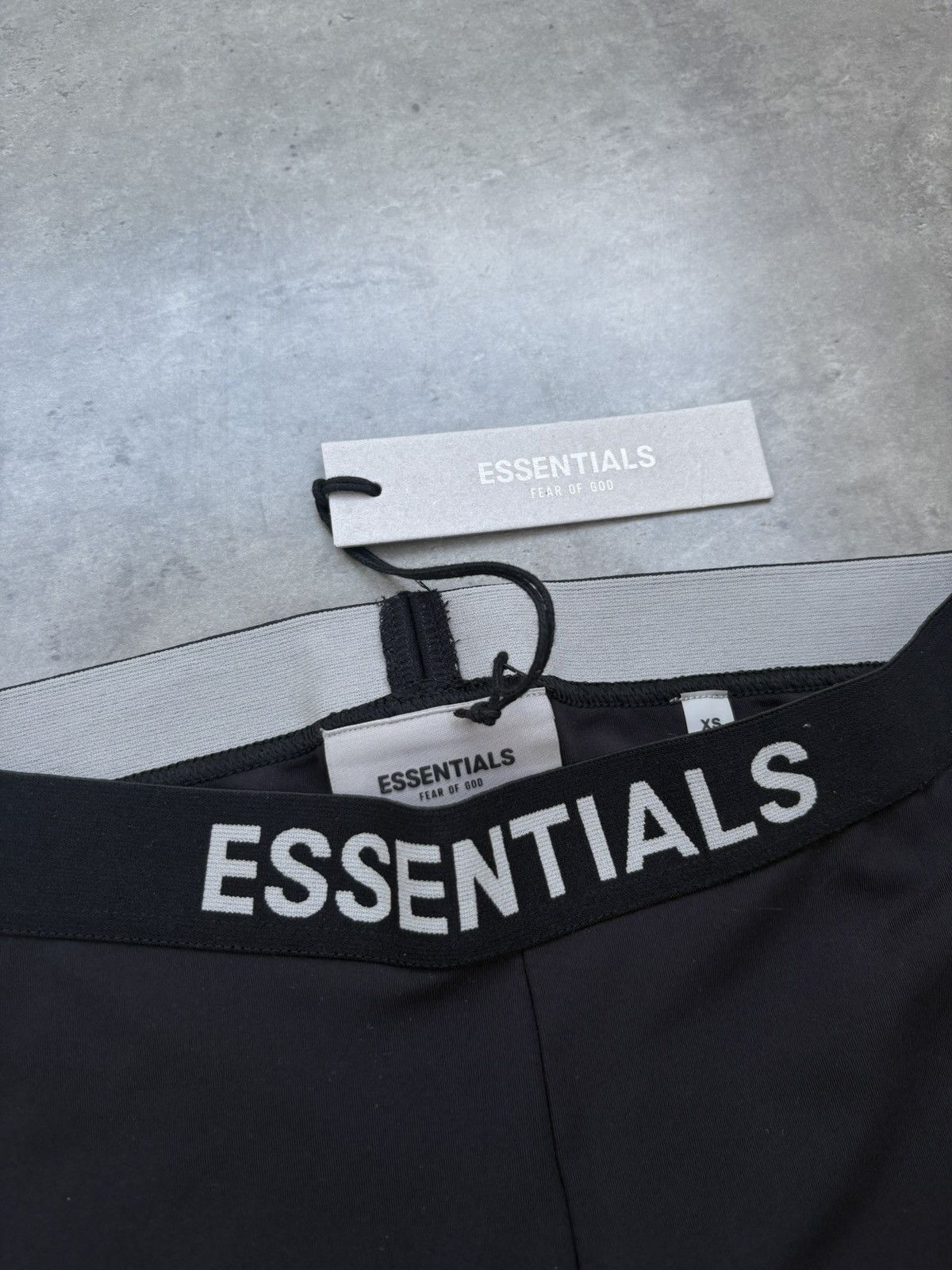 Fear of God Essentials Fear of God biker shorts XS Size 26" / US 2 / IT 38 - 3 Thumbnail