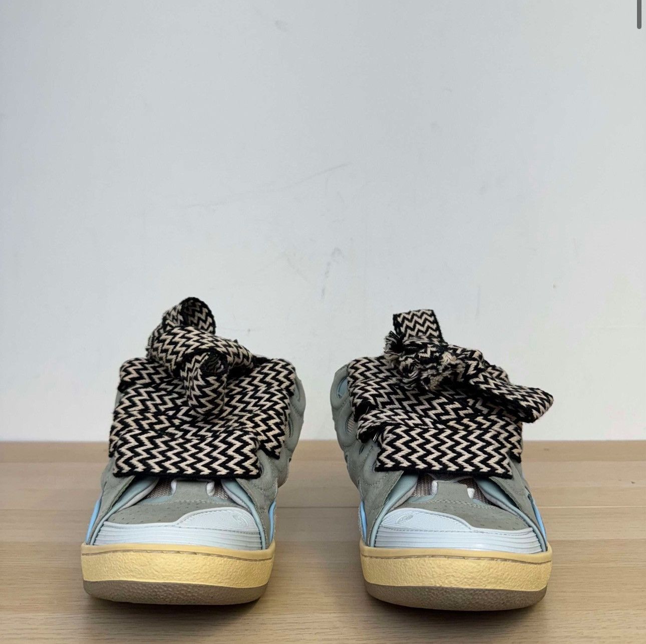 Lanvin Lanvin Curb Sneakers Size US 9 / EU 42 - 2 Thumbnail