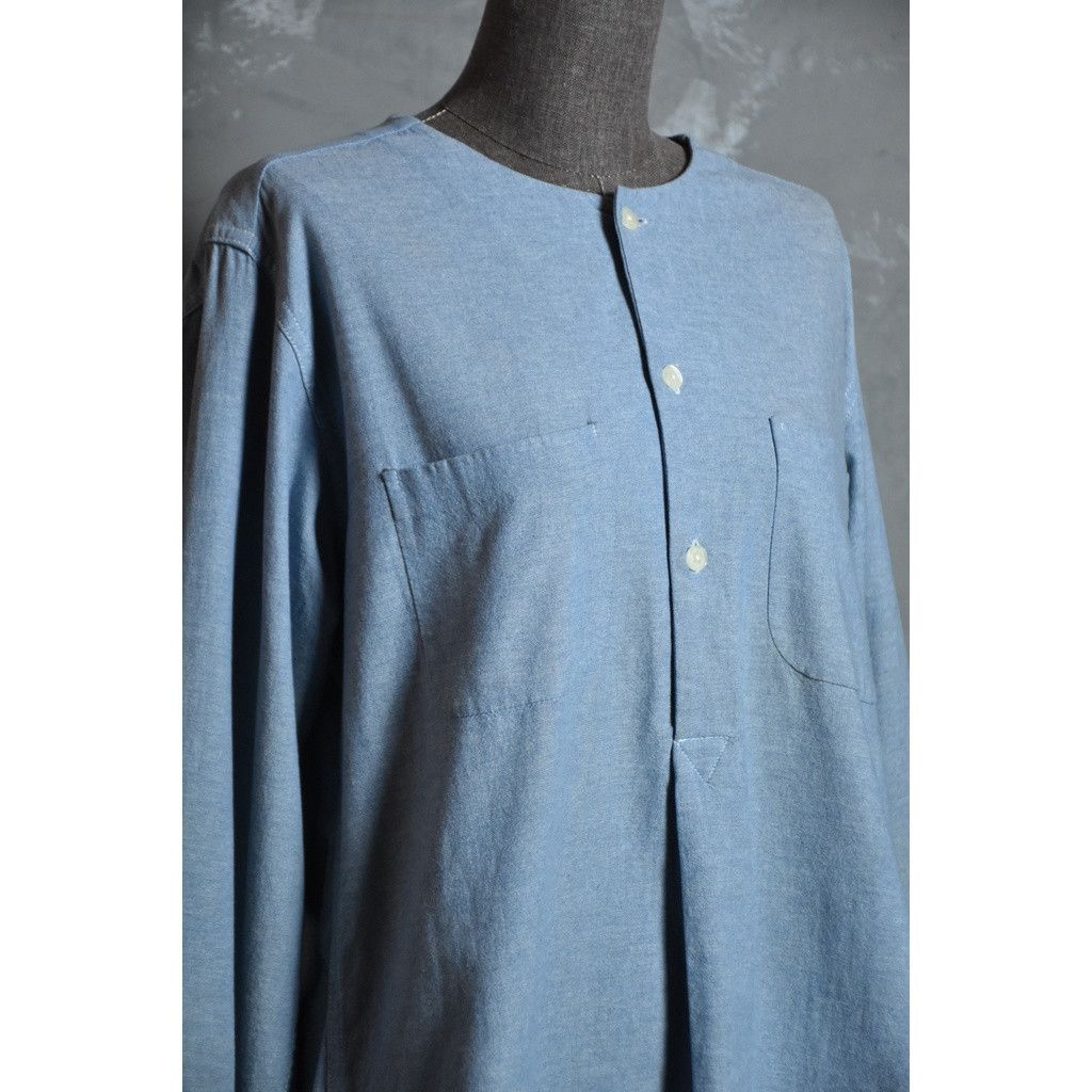 Engineered Garments Engineered Garments Irving Pullover Shirt Size US S / EU 44-46 / 1 - 2 Thumbnail