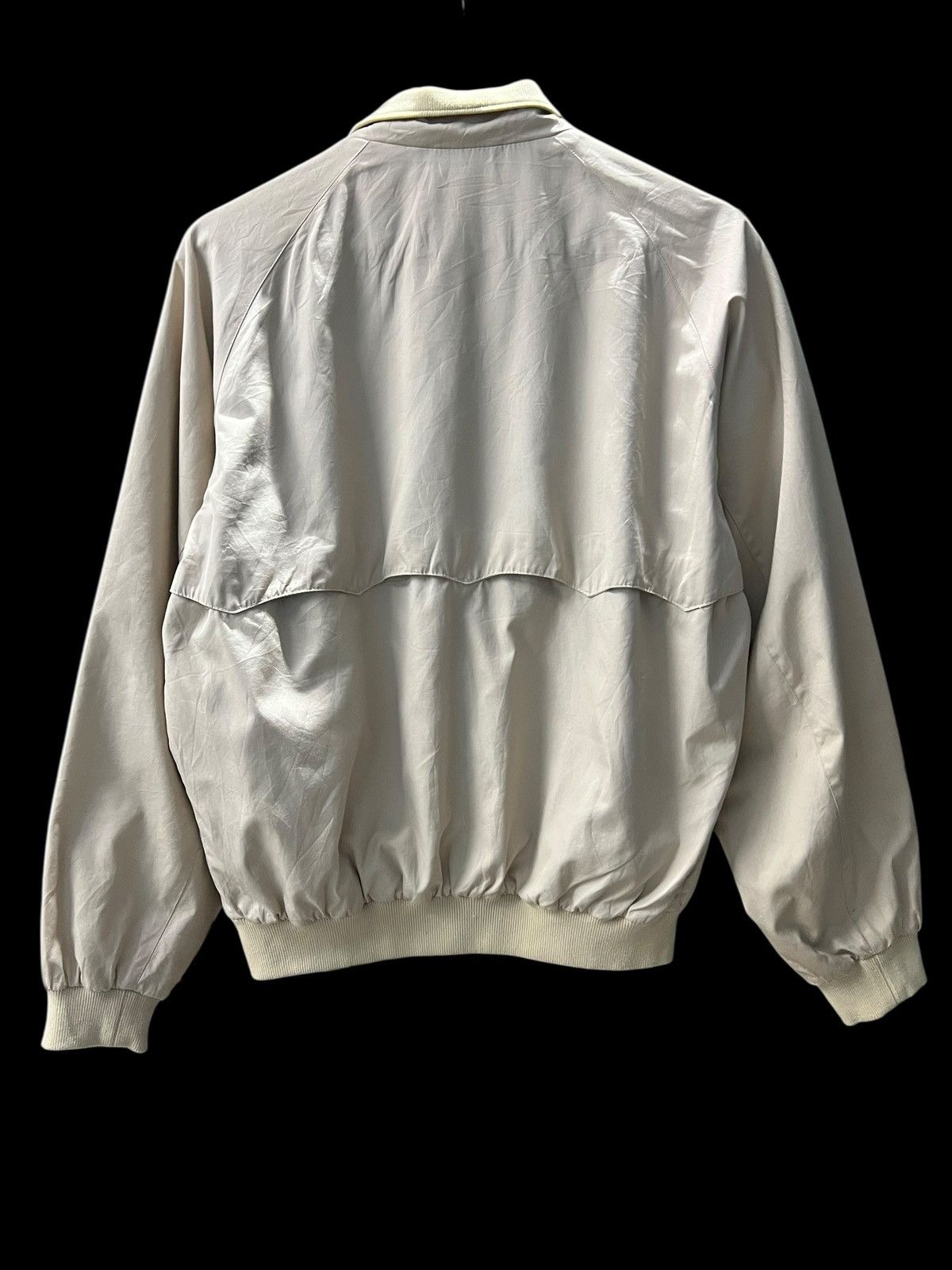 Baracuta Vintage Baracuta G9 Bomber Light Jacket Made In England Size US M / EU 48-50 / 2 - 2 Thumbnail