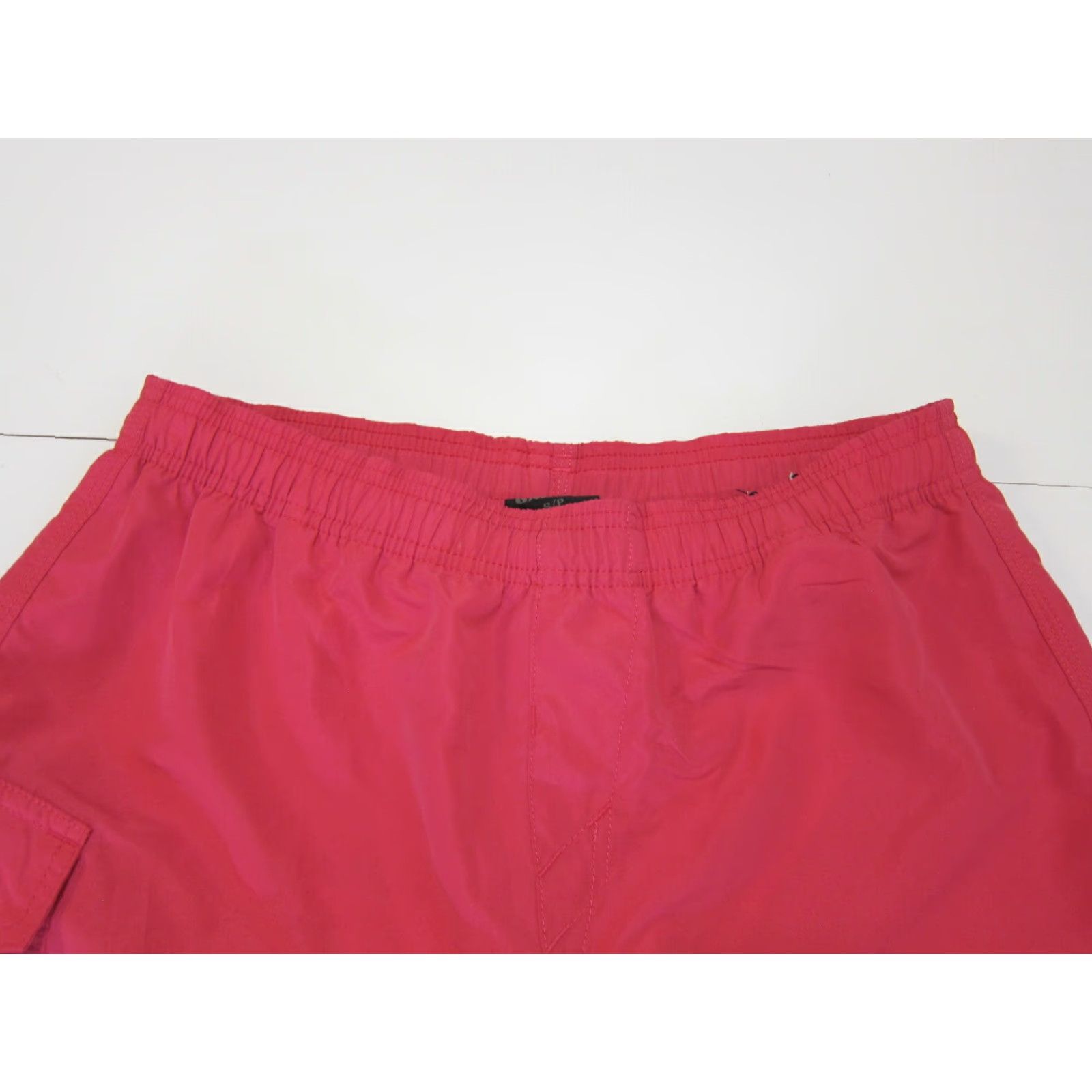 Oakley Oakley Pink Swim Beach Lined High Rise Cargo Board Shorts Women S Small-Medium Size 30" / US 8 / IT 44 - 3 Thumbnail