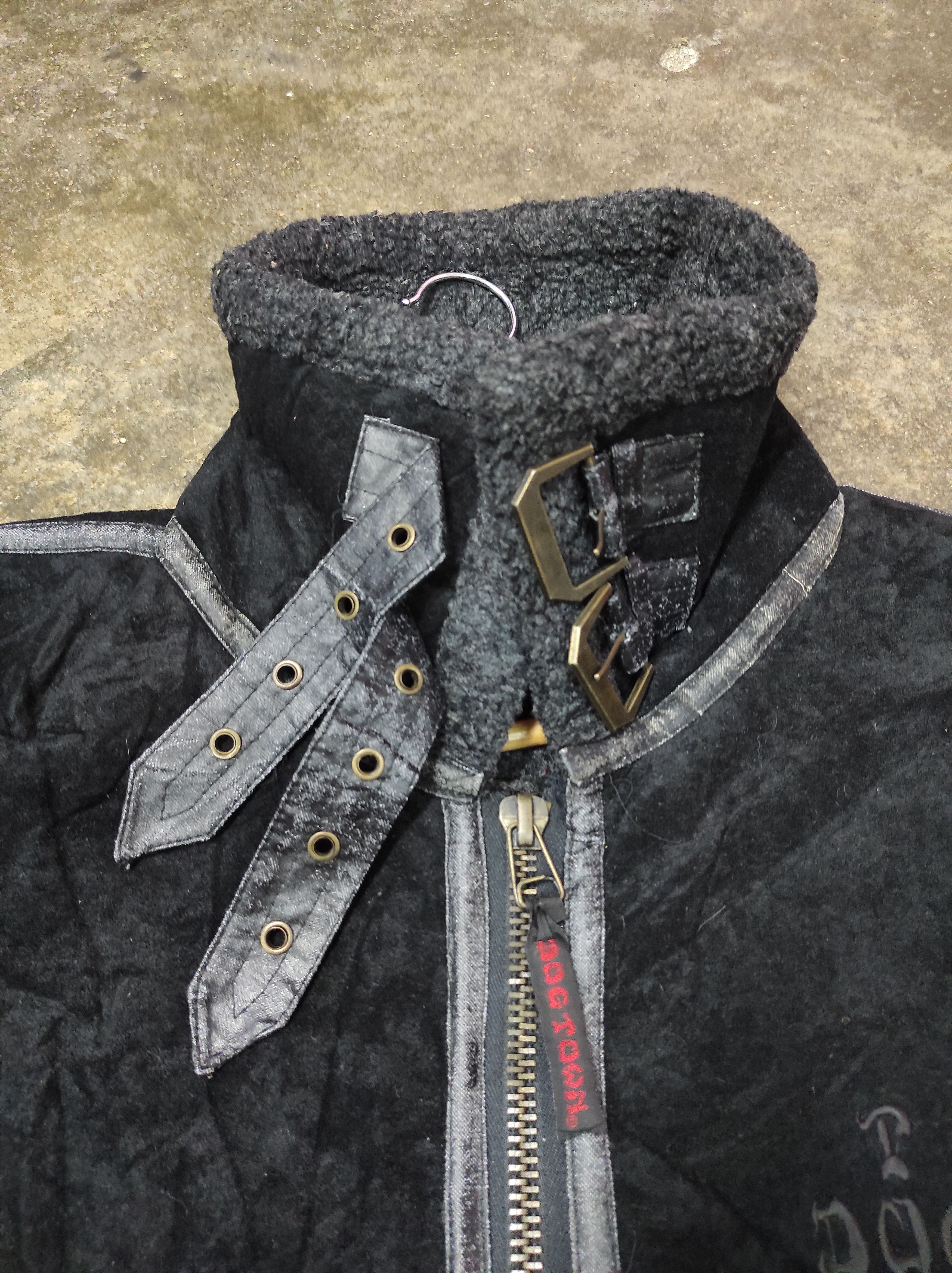 Dogtown × Japanese Brand DOGTOWN TYPE B-3 HEAVY JACKET Size US XL / EU 56 / 4 - 5 Thumbnail