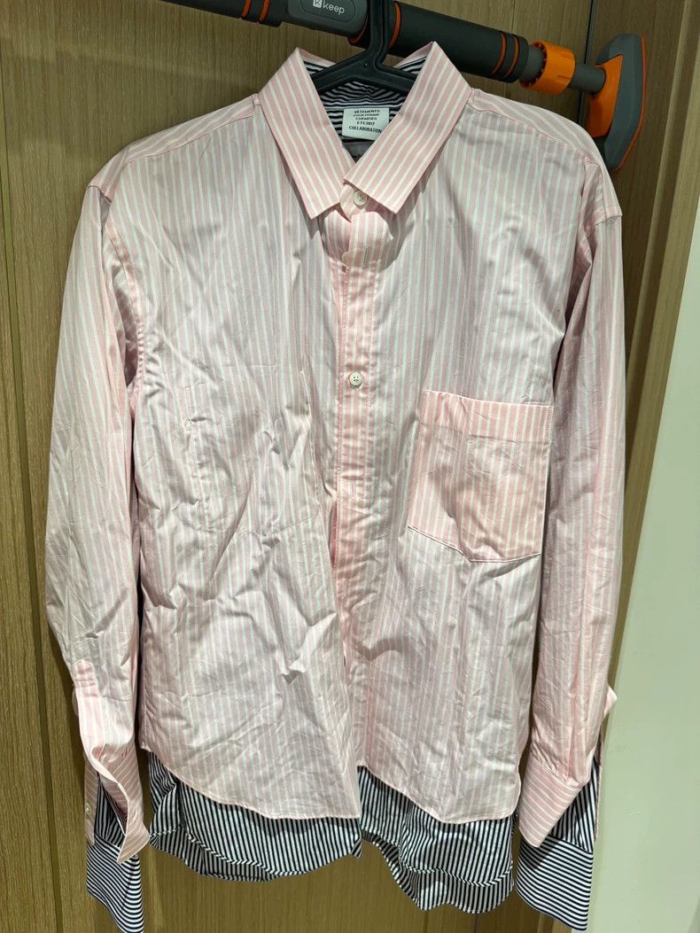 Comme des Garcons Comme Des Garcons Shirt Size S / US 4 / IT 40 - 1 Thumbnail