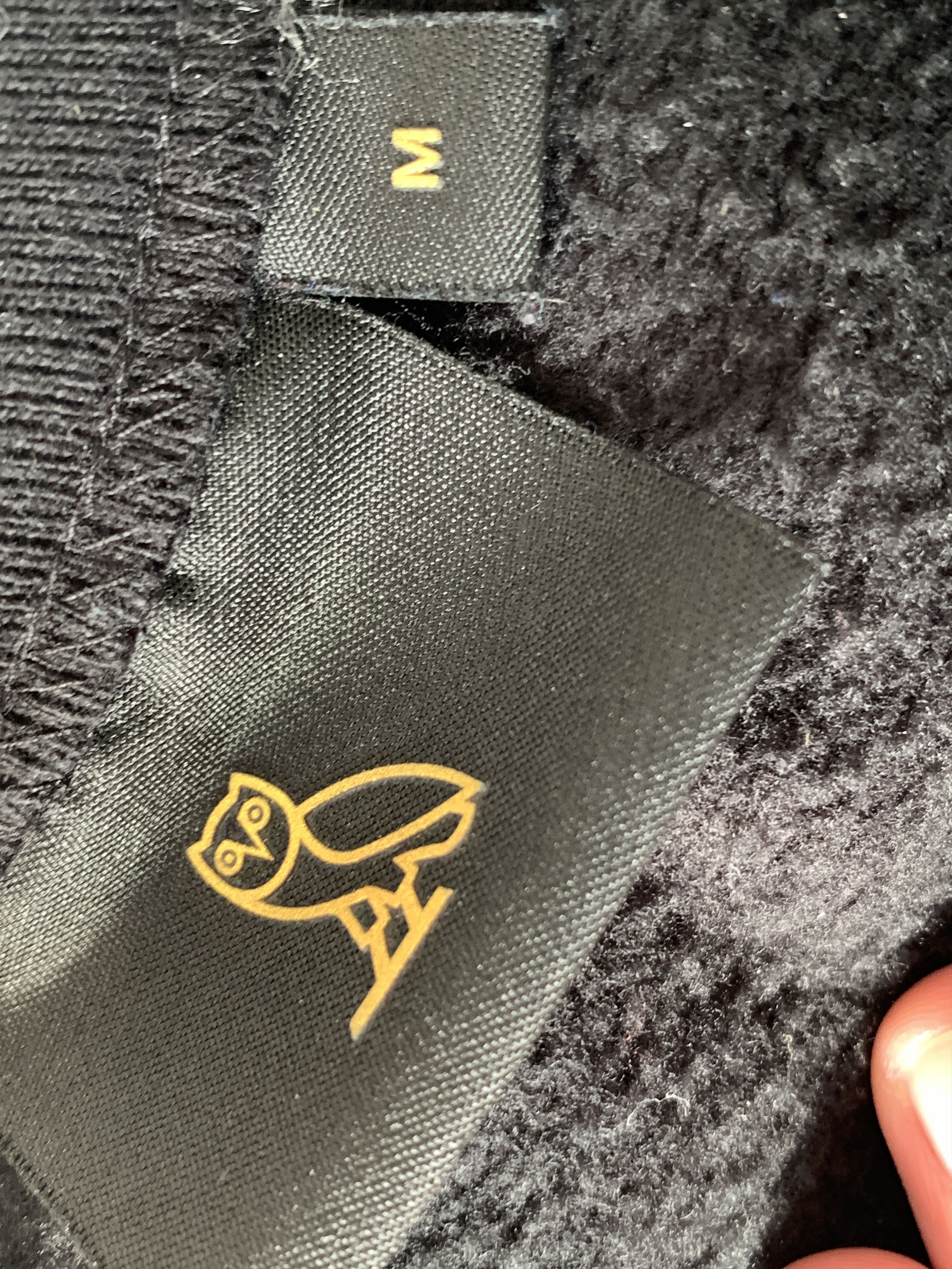 Drake OVO Embroidered OG Owl Dollar Sign Banknote Crewneck Size US M / EU 48-50 / 2 - 7 Thumbnail