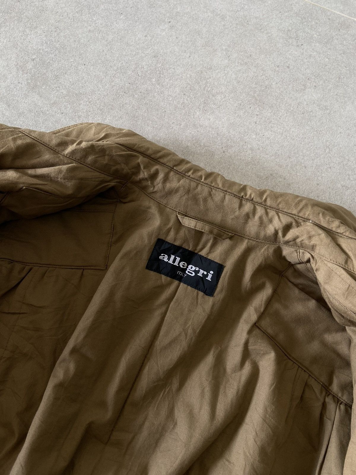 Japanese Brand allegri Size M / US 6-8 / IT 42-44 - 10 Thumbnail