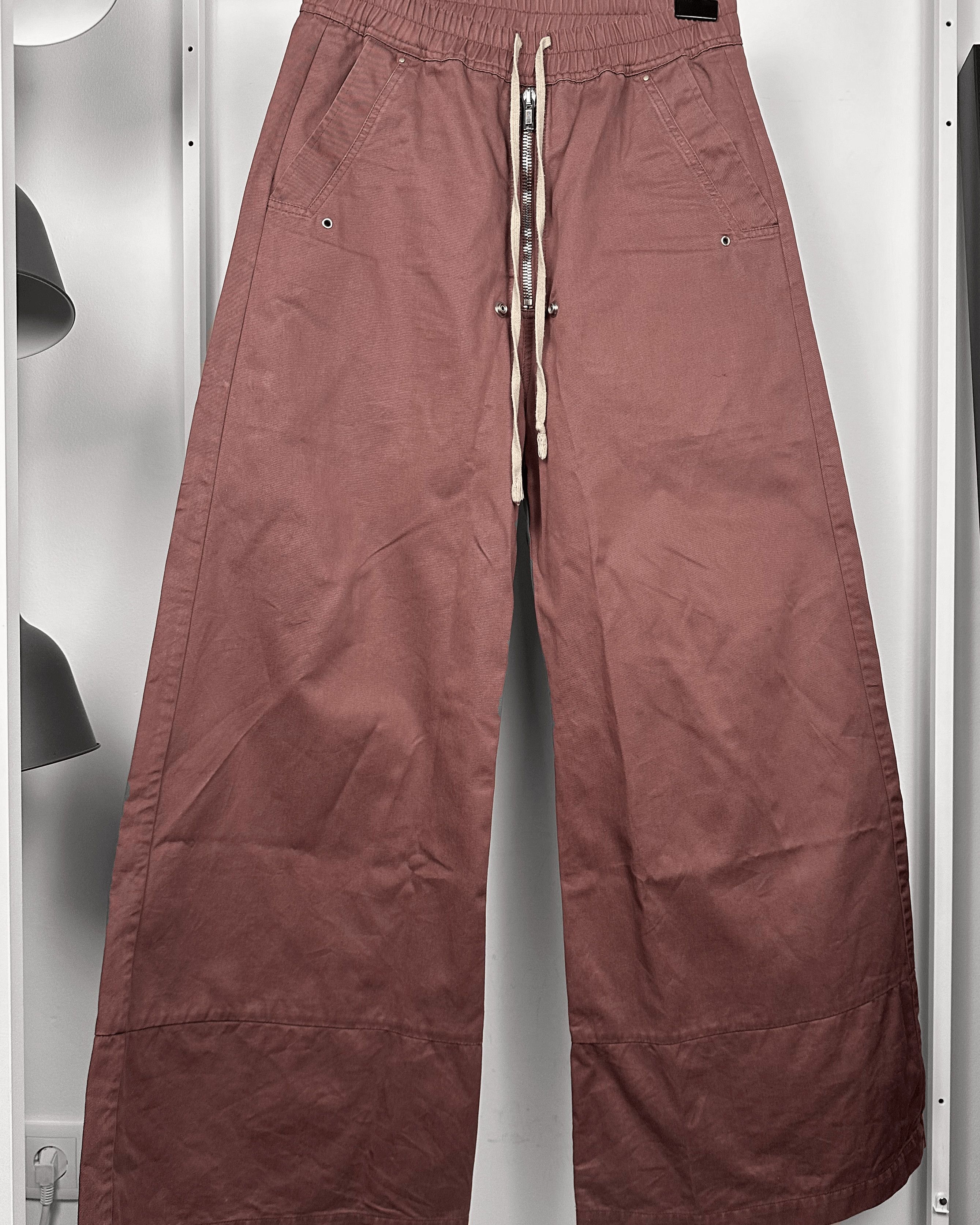 Rick Owens Rick Owens Wide Leg Geth Bela Pants Size US 32 / EU 48 - 3 Thumbnail