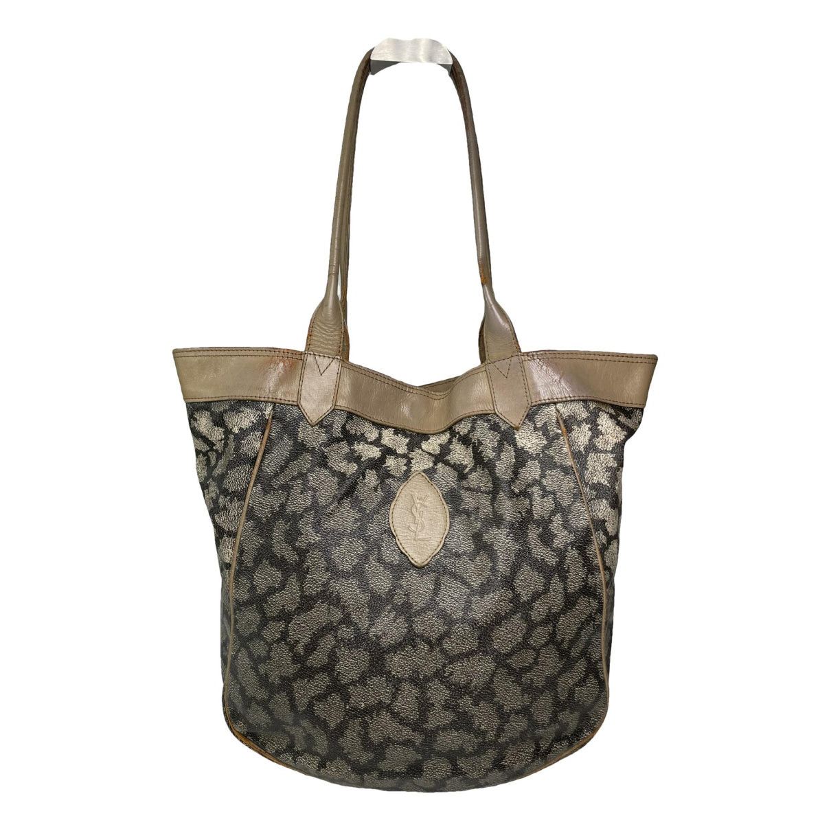 Brown Leather Handbag