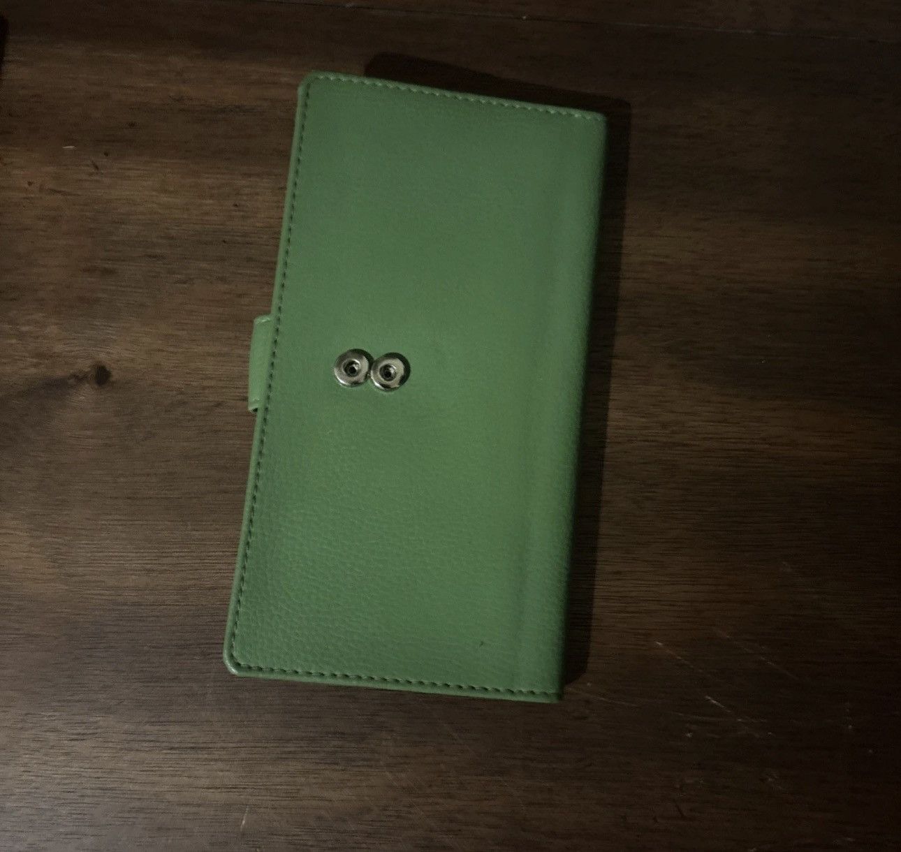 Other Check Book Wallet Size ONE SIZE - 1 Thumbnail