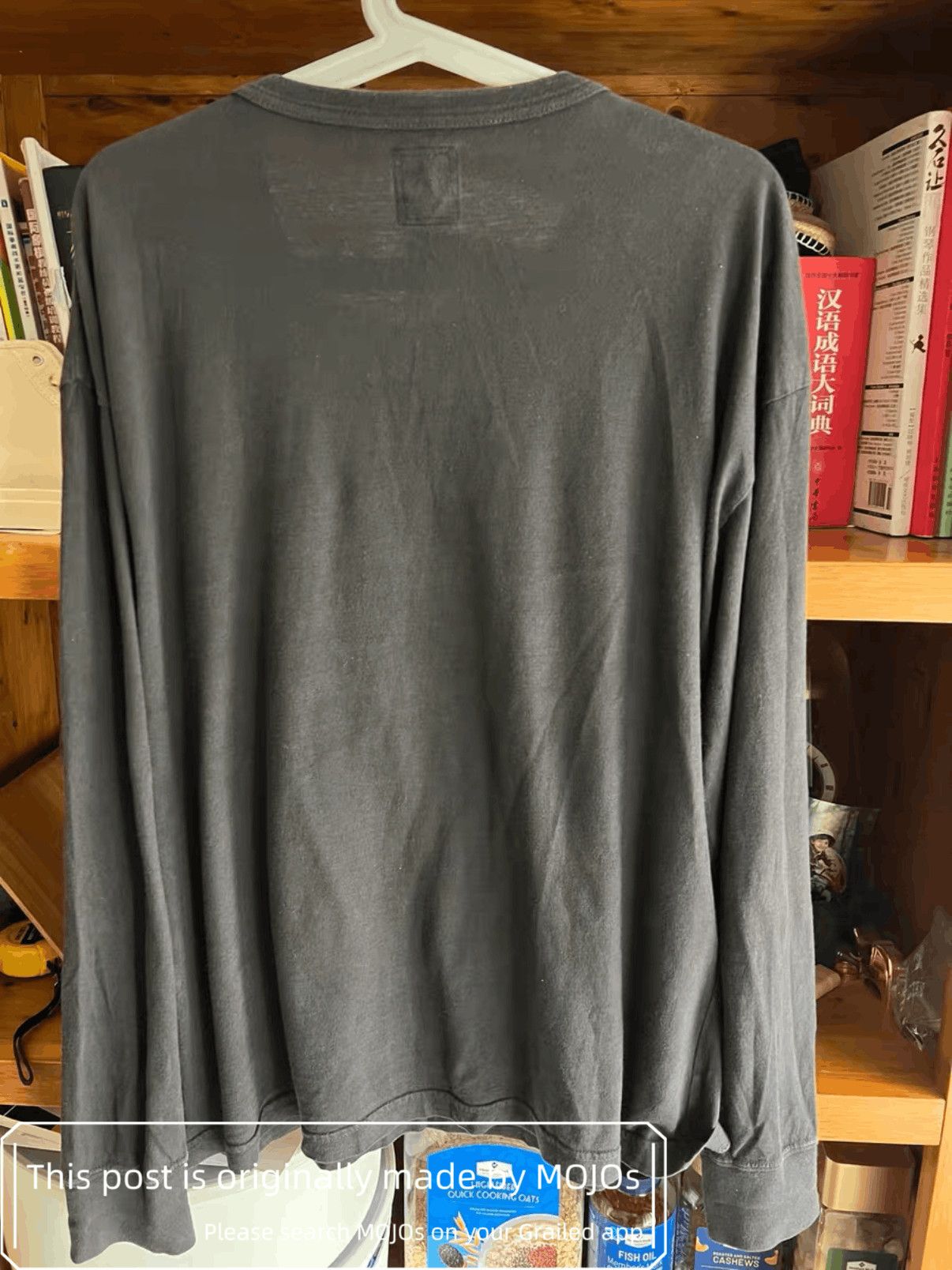 Visvim Sz 3 Visvim ICT Jumbo Tee mojos12221219 Size US L / EU 52-54 / 3 - 8 Thumbnail