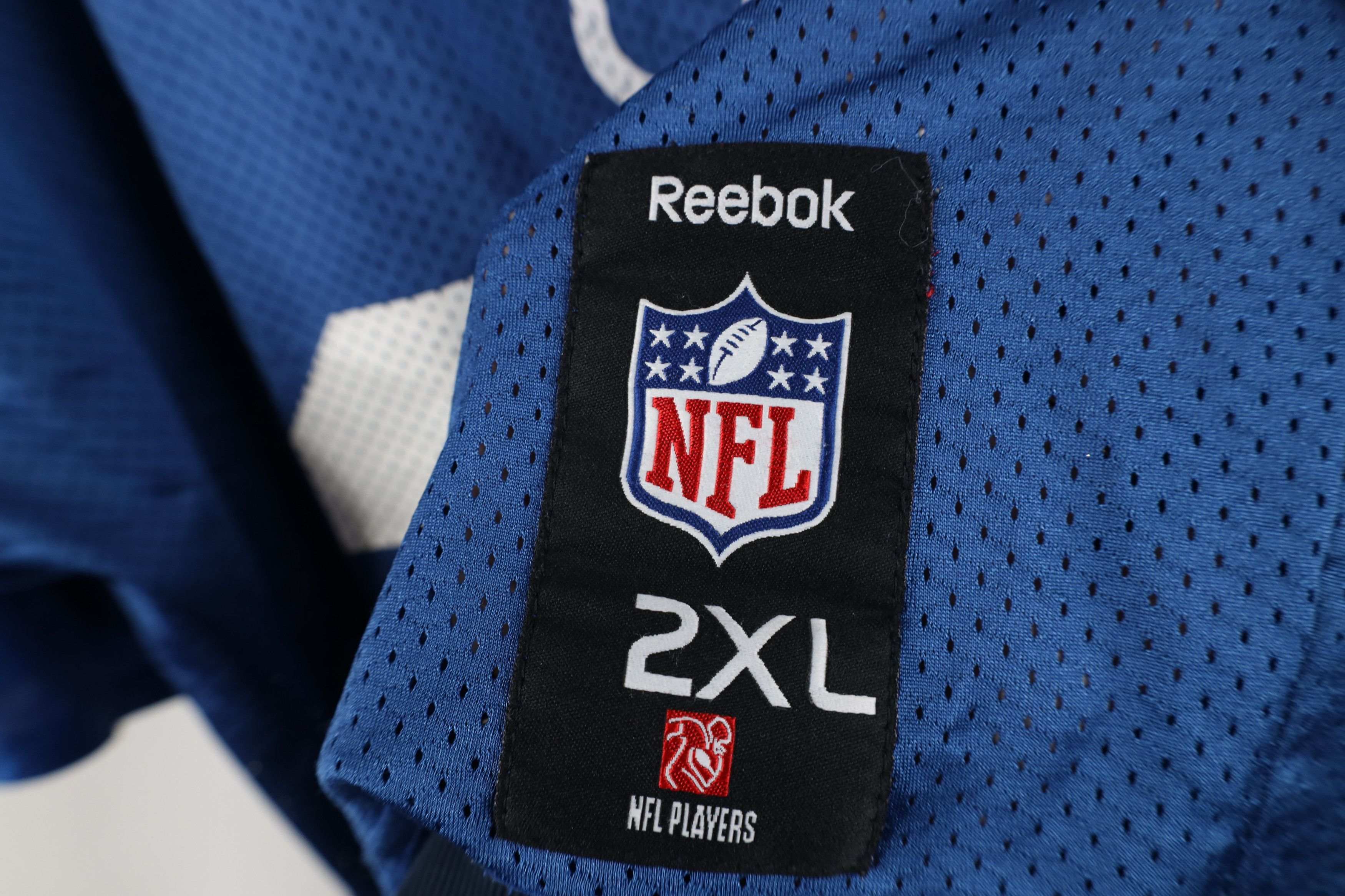 Reebok Vintage Reebok Peyton Manning Indianapolis Colts Jersey Size US XXL / EU 58 / 5 - 7 Thumbnail