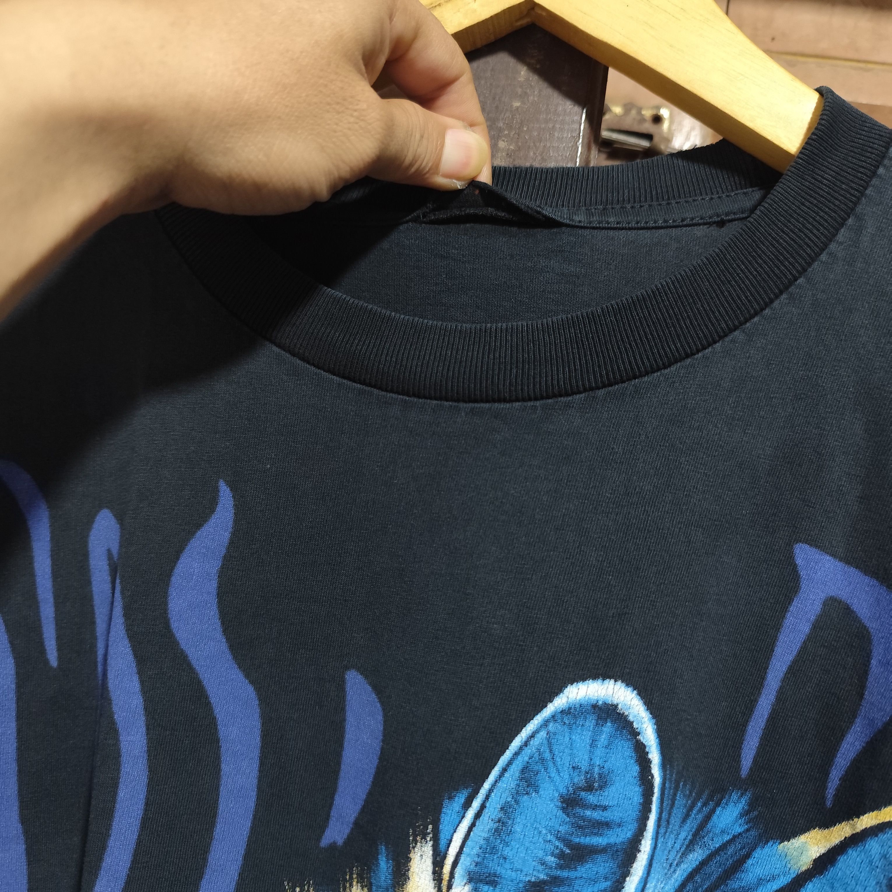 Liquid Blue Vintage x Liquid Blue x Brian Fox Size US L / EU 52-54 / 3 - 3 Thumbnail