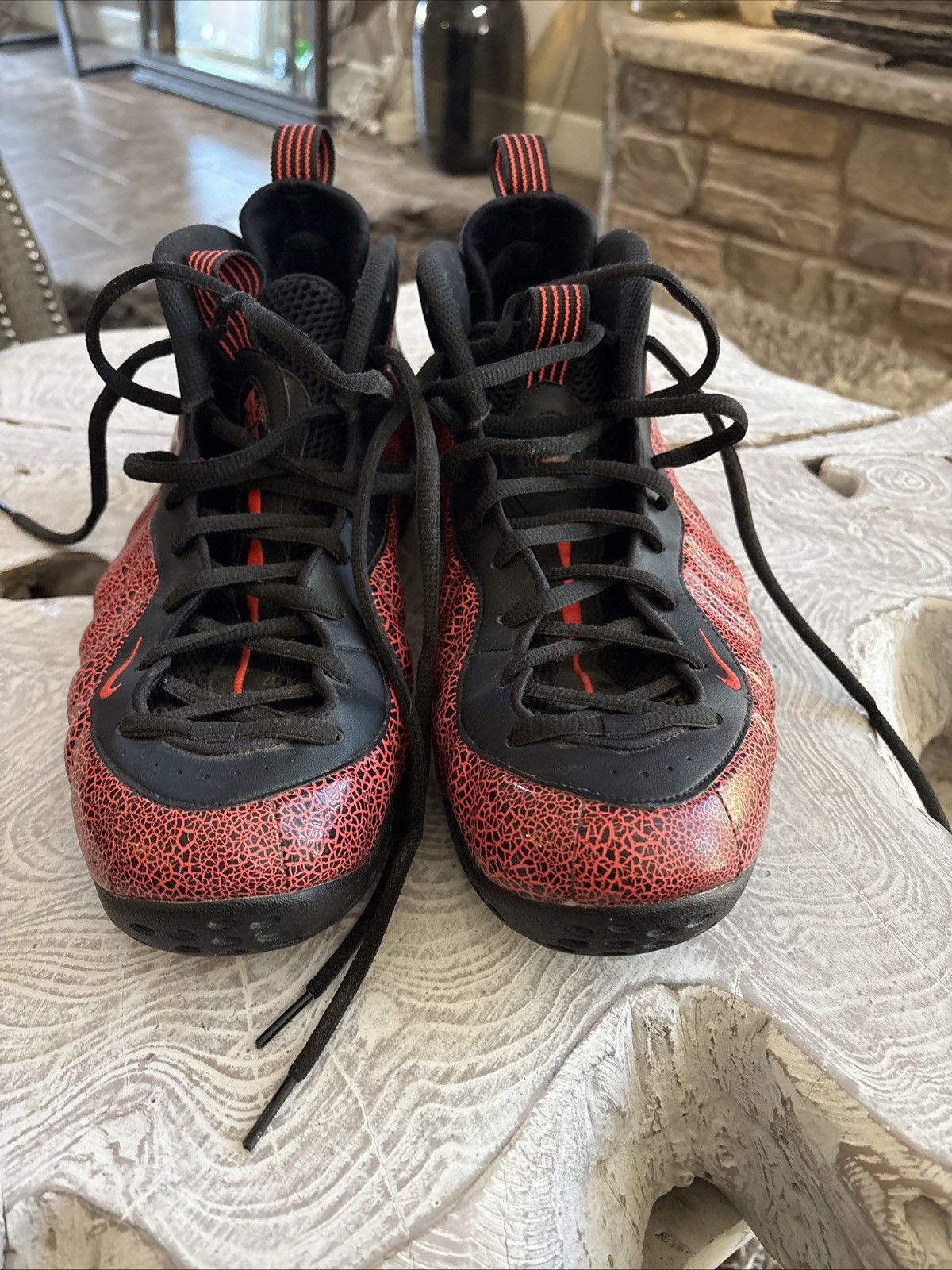 Nike Nike Foamposites Lava Size US 13 / EU 46 - 7 Thumbnail
