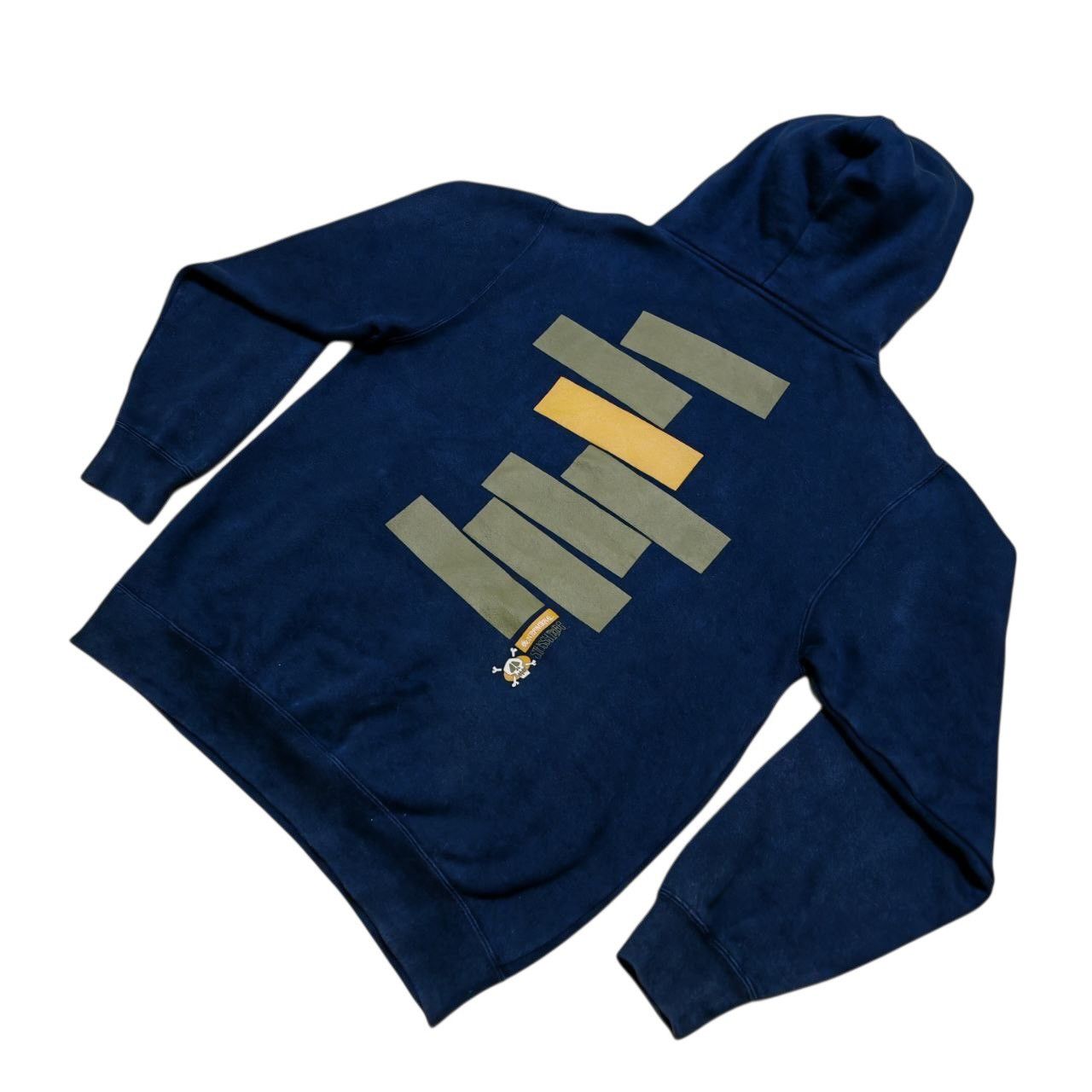 Stussy Vintage Stussy The International Stussy Tribe Sweat Hoodie Size US S / EU 44-46 / 1 - 2 Thumbnail