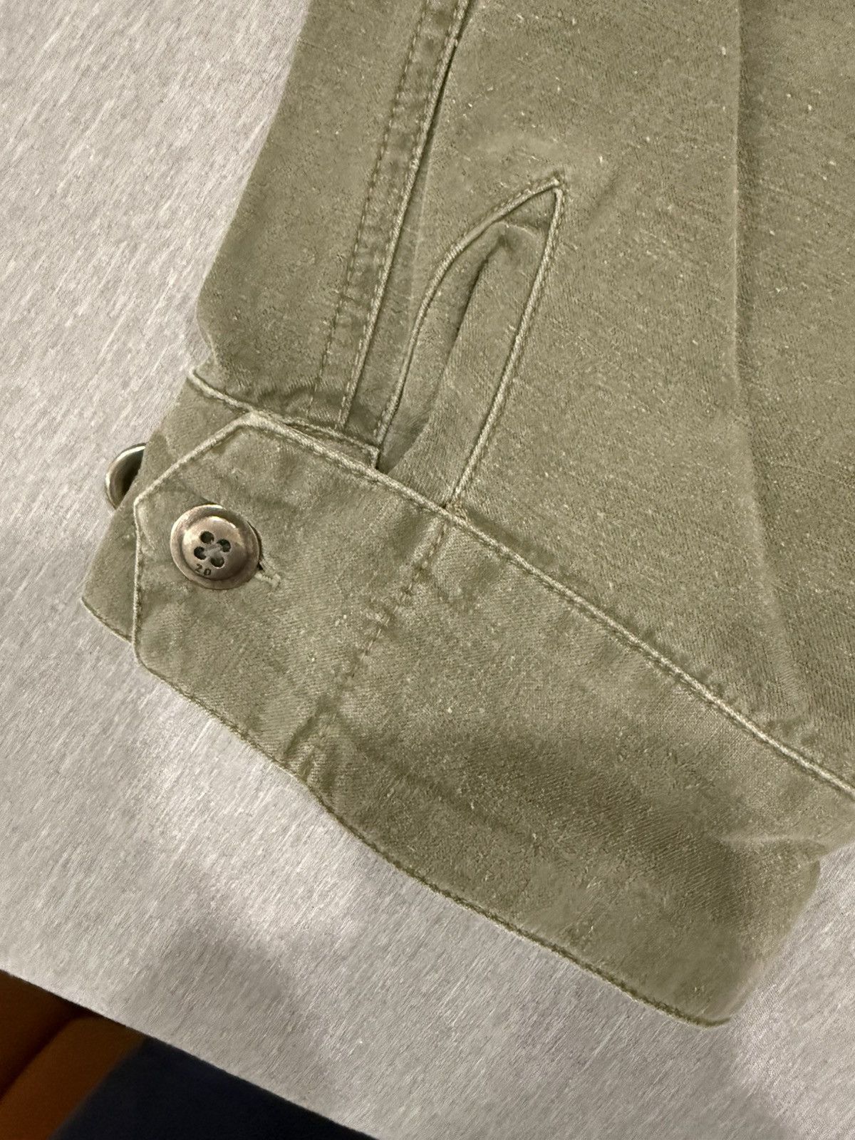 Greg Lauren Greg Lauren Size US 32 / EU 48 - 3 Thumbnail