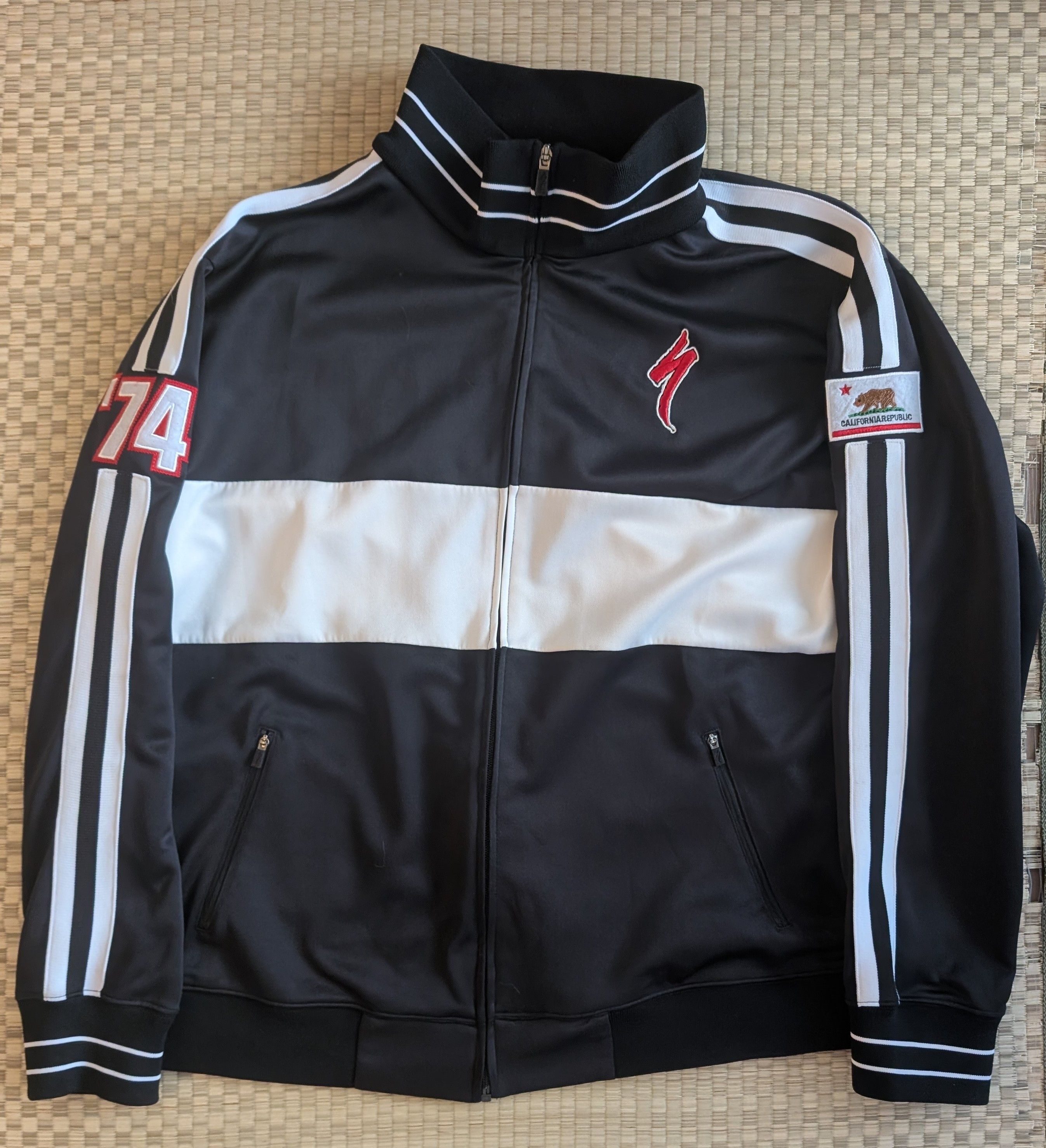 Other Specialized California Full Zip Softshell Jacket Size US XXL / EU 58 / 5 - 1 Thumbnail