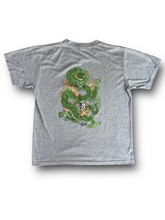 Stussy Dragon T Shirt | Grailed