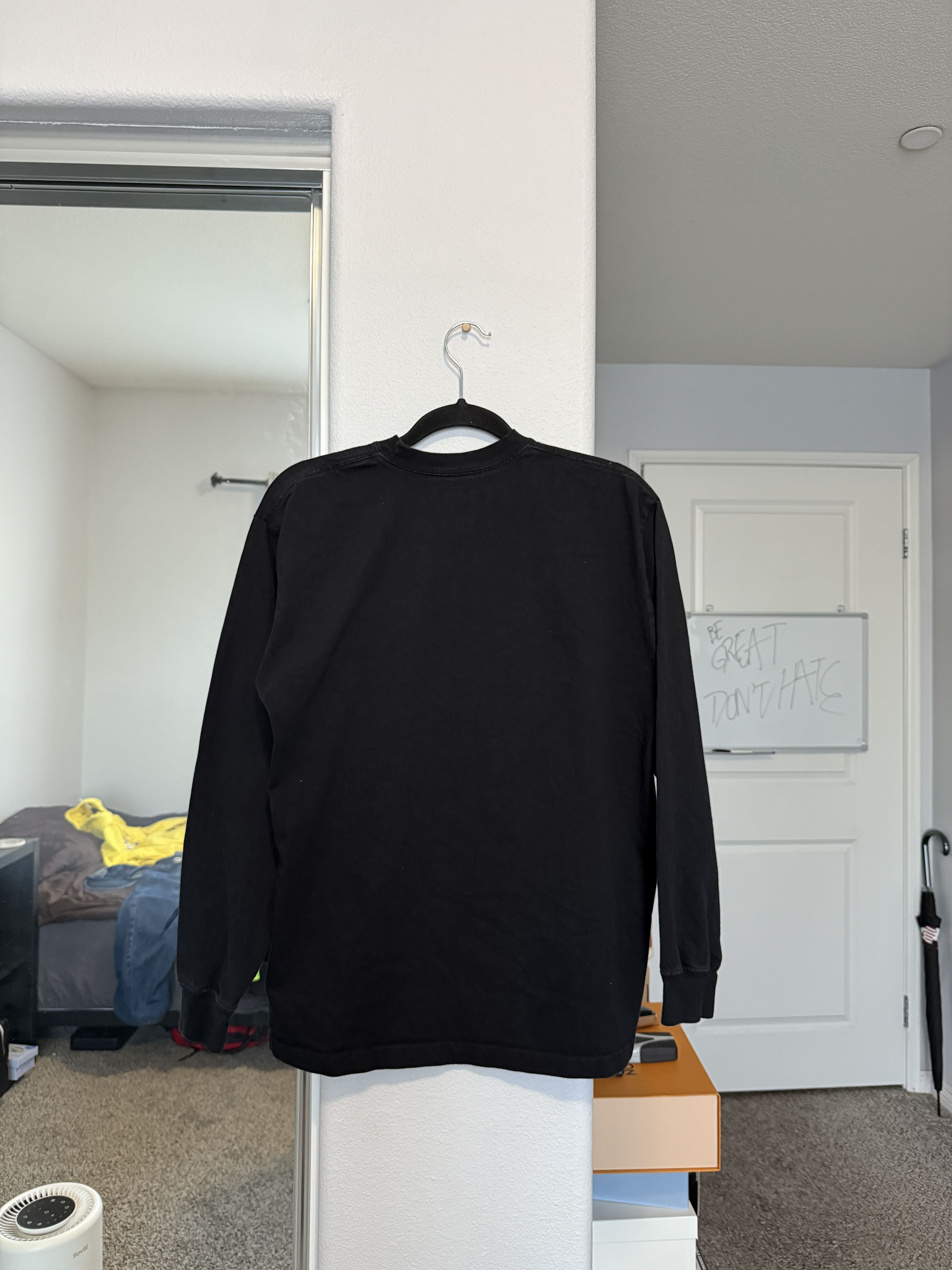Neighborhood NEIGHBORHOOD TAPE LONG SLEEVE SZ SMALL Size US S / EU 44-46 / 1 - 5 Thumbnail
