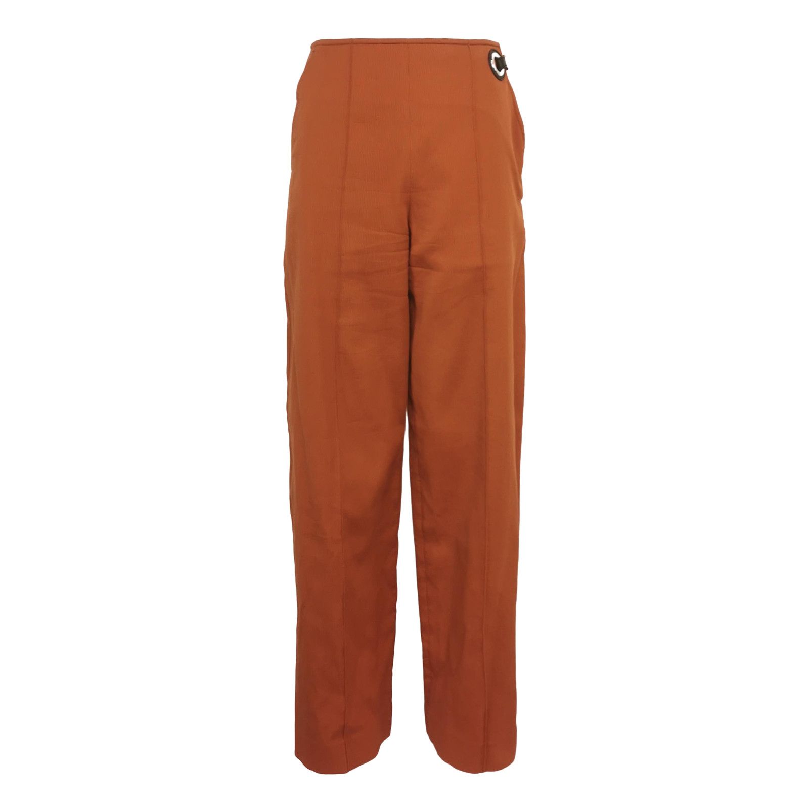 Hermes Hermes Women 34 Pants Size 34" / US 12 / IT 48 - 1 Thumbnail