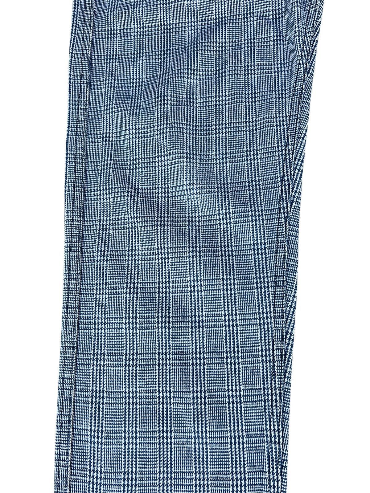 Evisu Vintage Archive Evisu Japan Checkered Jeans Size US 33 - 9 Thumbnail
