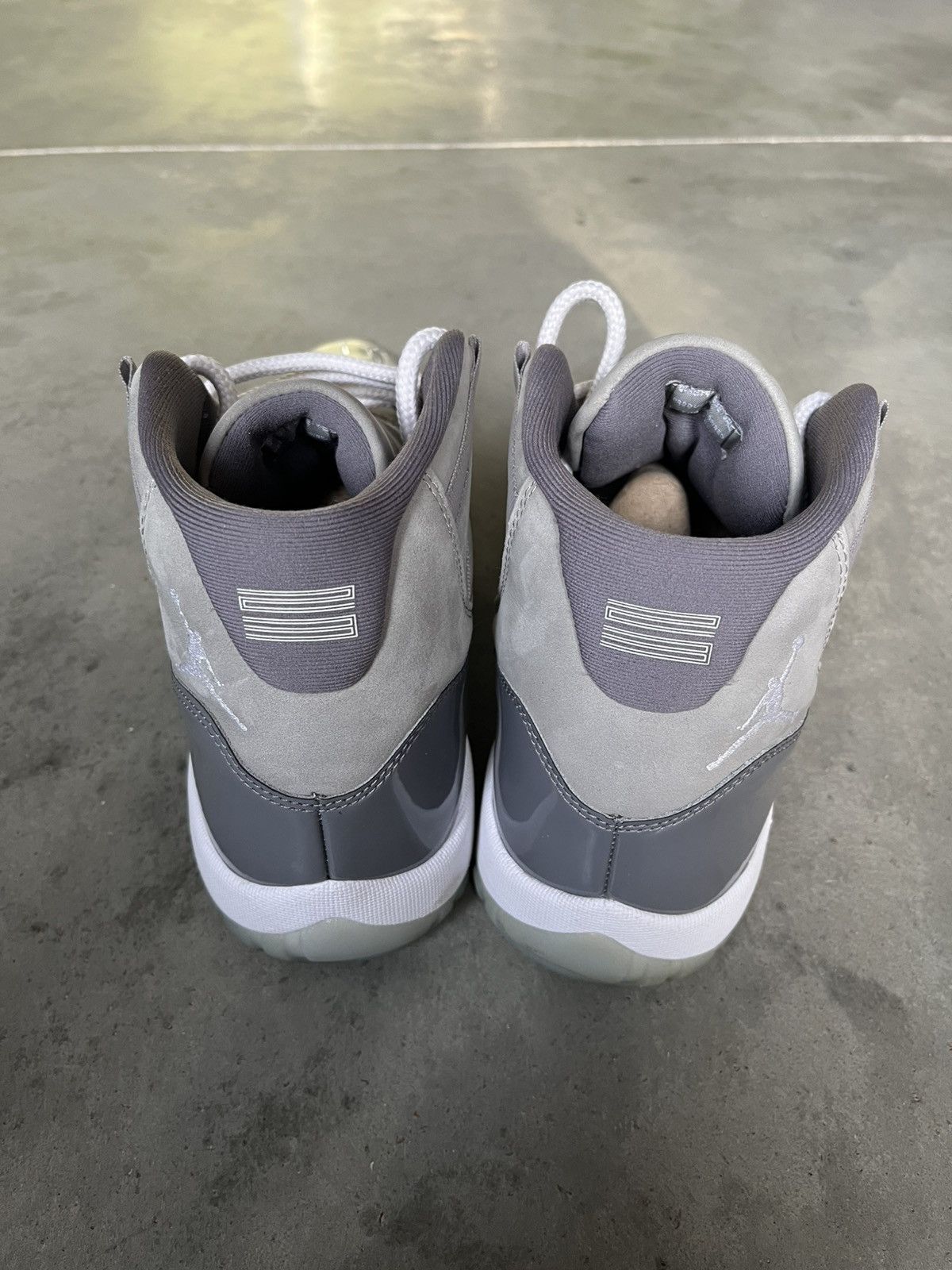 Jordan Brand Size 11 - Jordan 11 “Cool Grey” - 2021 Size US 11 / EU 44 - 5 Thumbnail