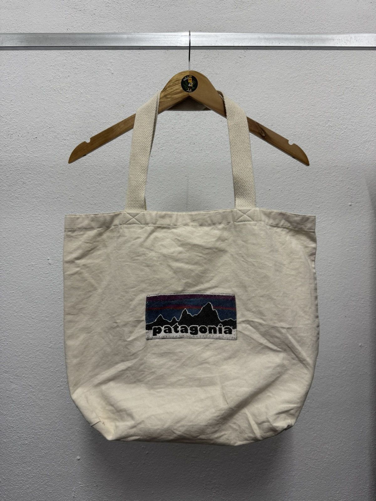 Patagonia × Vintage Vintage Patagonia tote bag made in usa Size ONE SIZE - 1 Thumbnail