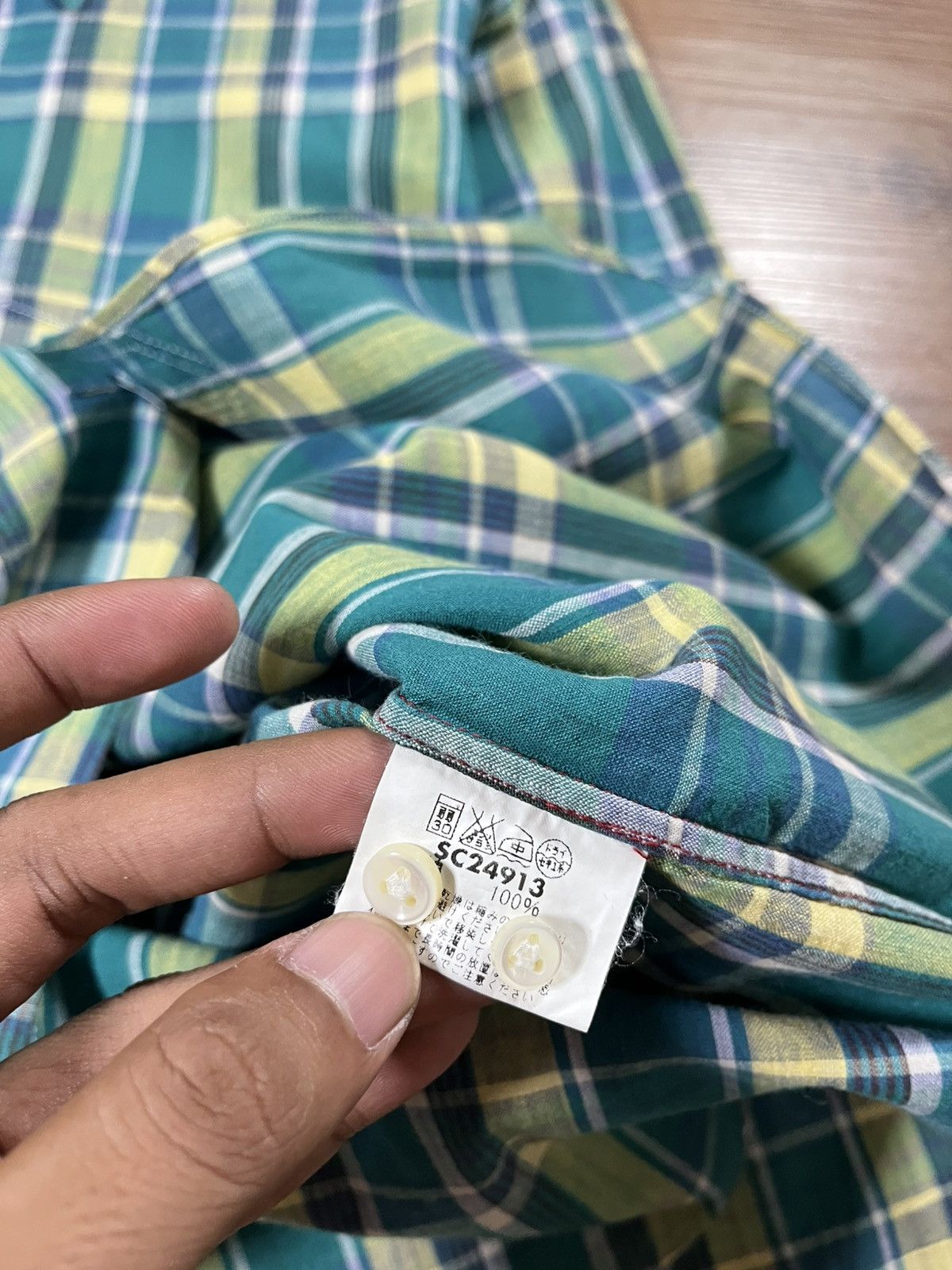 Sugar Cane Sugar Cane by toyo enterprise button ups Size US S / EU 44-46 / 1 - 4 Thumbnail