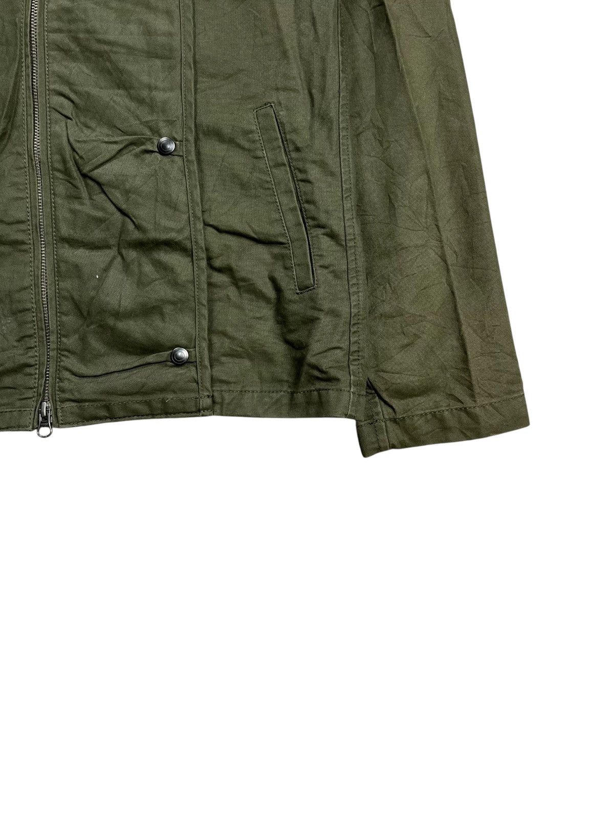 If Six Was Nine 2000s Custom Culture - Survival Bono Jacket Size US M / EU 48-50 / 2 - 6 Thumbnail