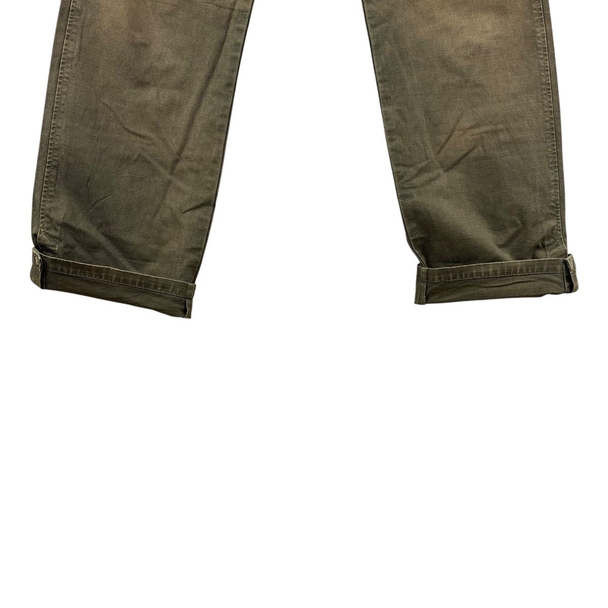 Japanese Brand × Spellbound SPELLBOUND japanesebrand single pocket bush pants Size US 34 / EU 50 - 12 Thumbnail