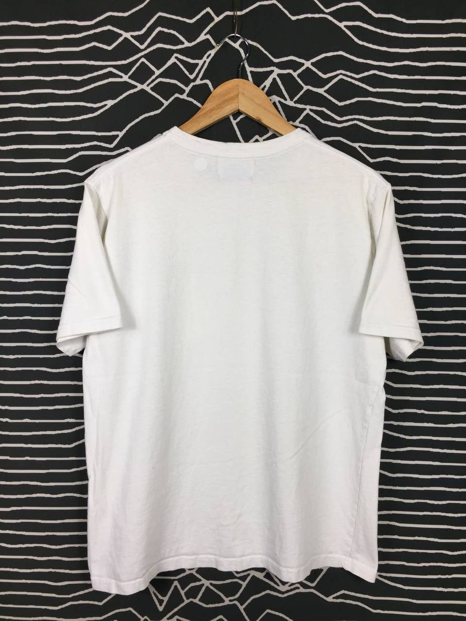 Japanese Brand × Vintage MEI Huntington Beach California Pocket Tee Size US L / EU 52-54 / 3 - 7 Thumbnail