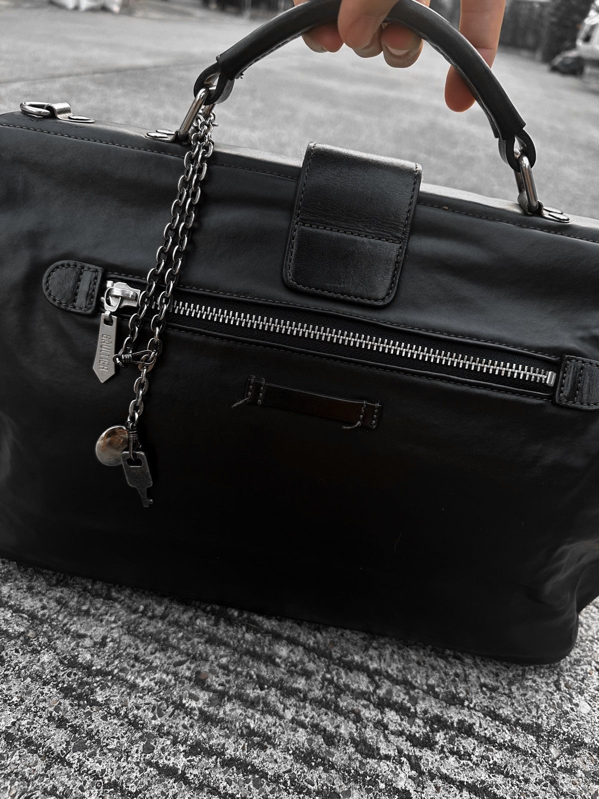 Jean Paul Gaultier Doctor Bag