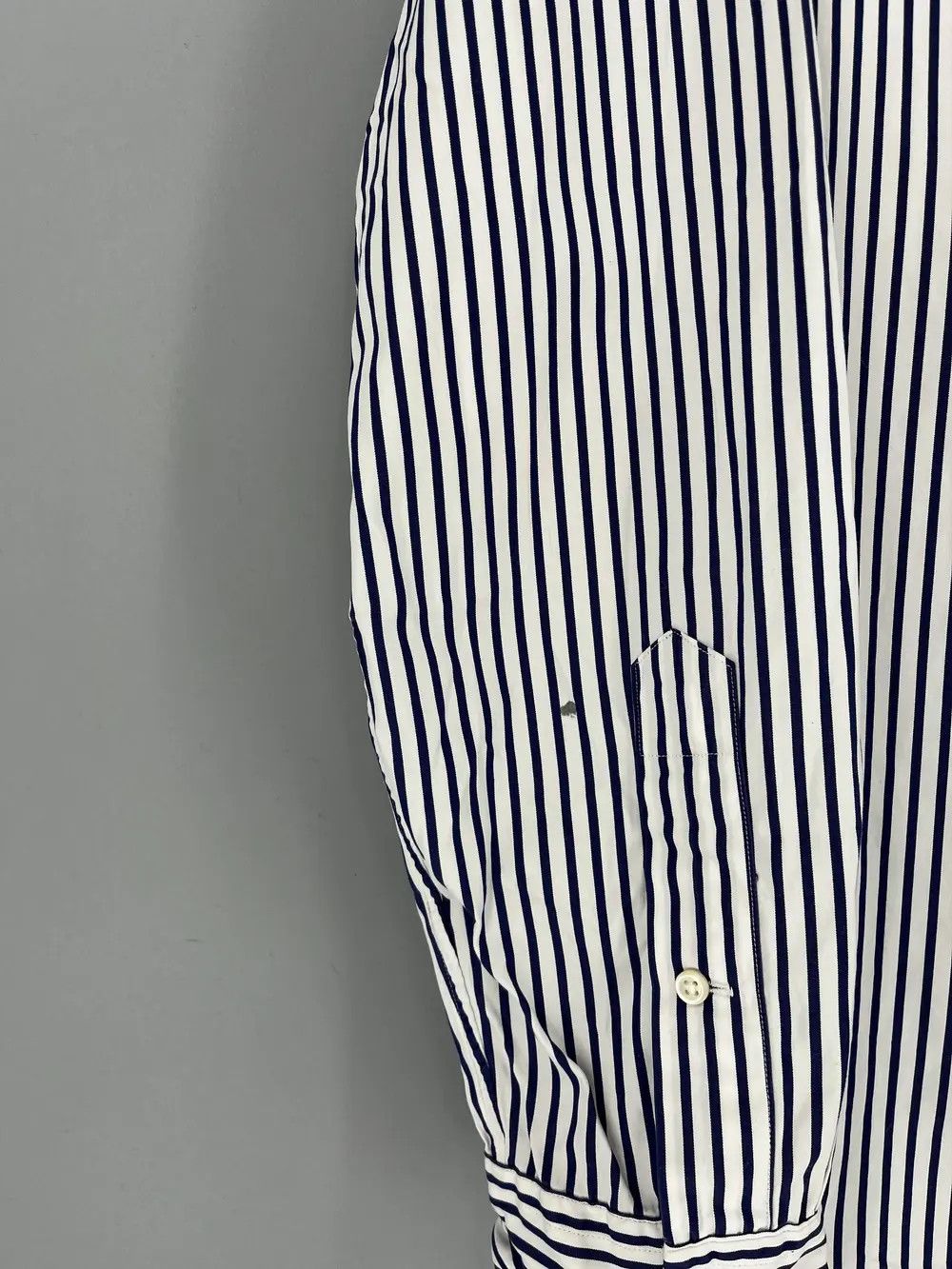 Polo Ralph Lauren Vintage striped shirt polo Ralph Lauren size S rare Size US S / EU 44-46 / 1 - 4 Thumbnail