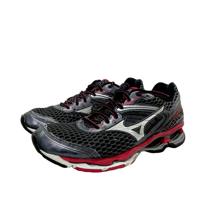 Mizuno wave clearance creation 17 silver