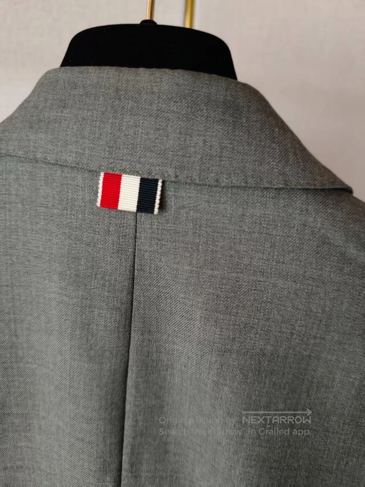 Thom Browne TB Authentic Coat. Size US M / EU 48-50 / 2 - 2 Thumbnail
