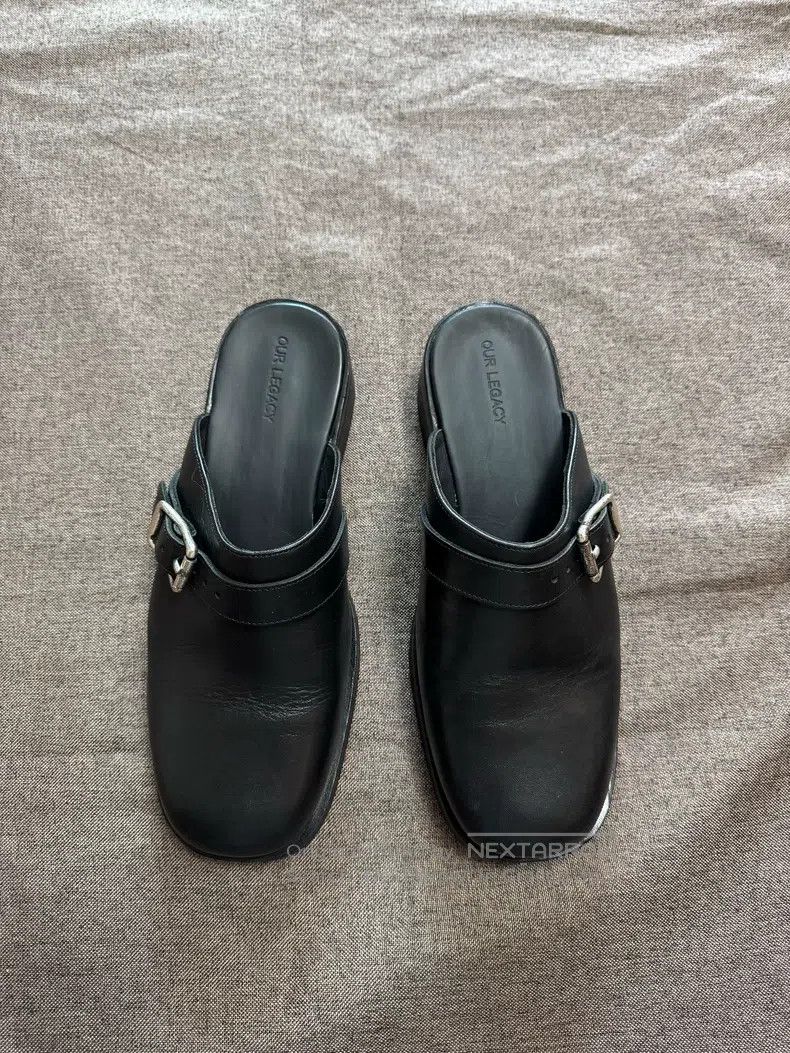 Our Legacy Our Legacy Strainer Slip On | Grailed