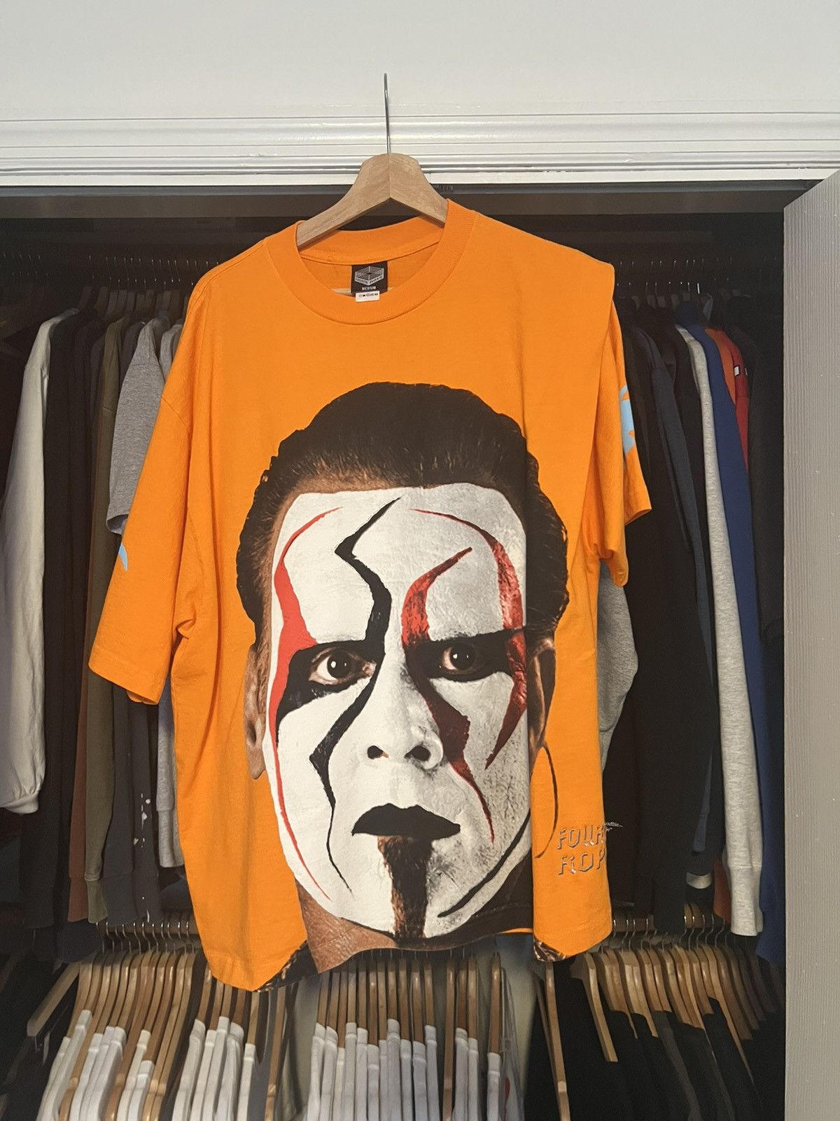 Other WESTSIDE GUNN 4TH ROPE STING Size US M / EU 48-50 / 2 - 1 Thumbnail