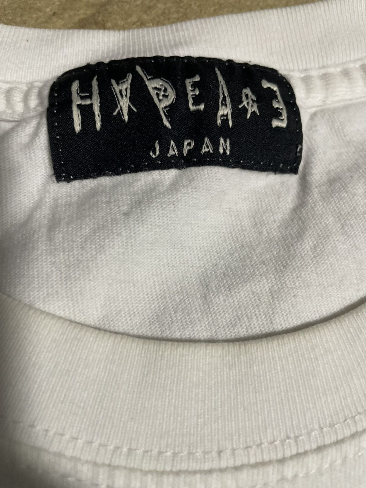 Designer × Japanese Brand Hypeace x Nazi punk x Anarchy t shirt Size US M / EU 48-50 / 2 - 4 Thumbnail