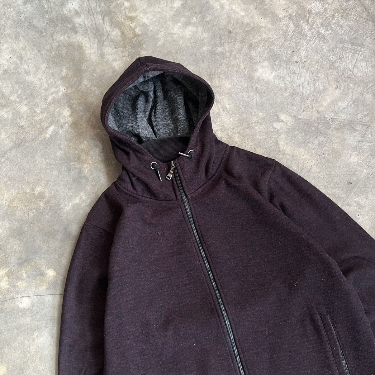 semanticdesign 2000s Semantic Design Vkei Style Zip Up Hoodie Size US L / EU 52-54 / 3 - 2 Thumbnail