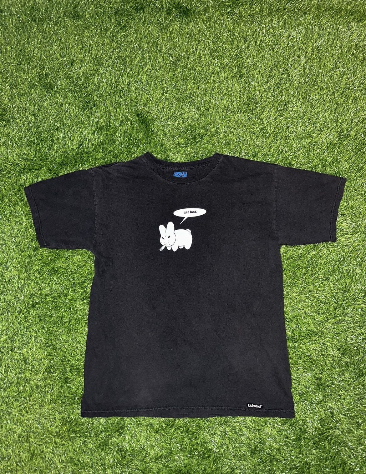 Other Kid robot x kozik tee shirt size medium Size US M / EU 48-50 / 2 - 1 Thumbnail