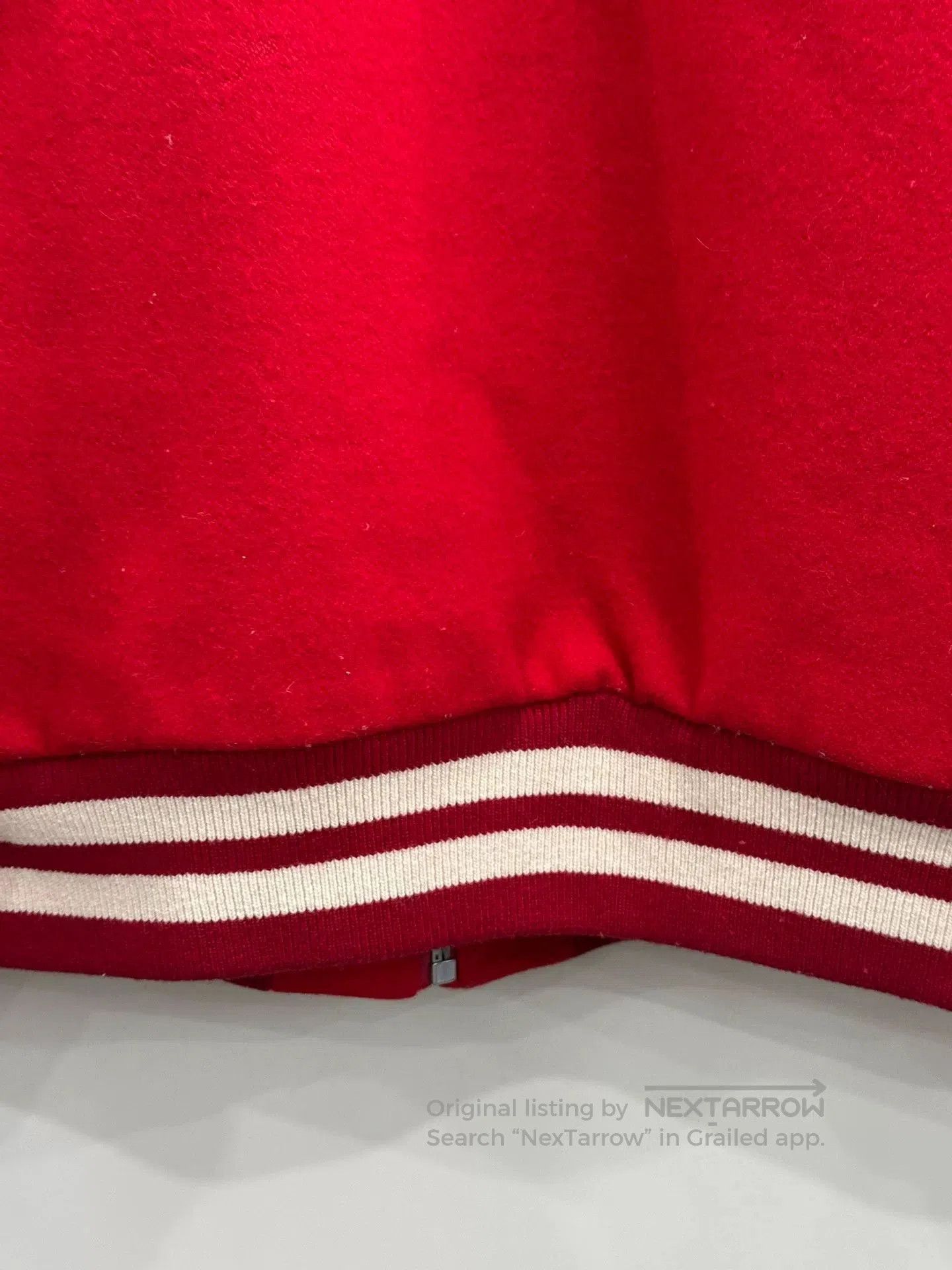 Gucci gucci wool baseball jacket with cat design. Size US L / EU 52-54 / 3 - 6 Thumbnail