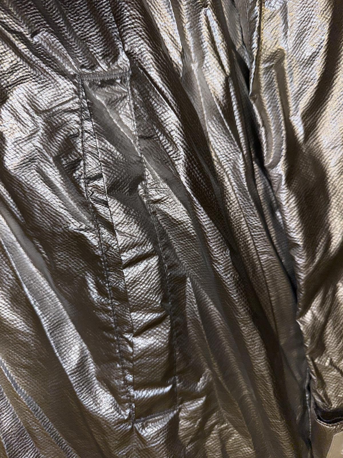 Nike Nike Men’s Fear of God Parka Jacket Metalic Silver Size US S / EU 44-46 / 1 - 11 Thumbnail