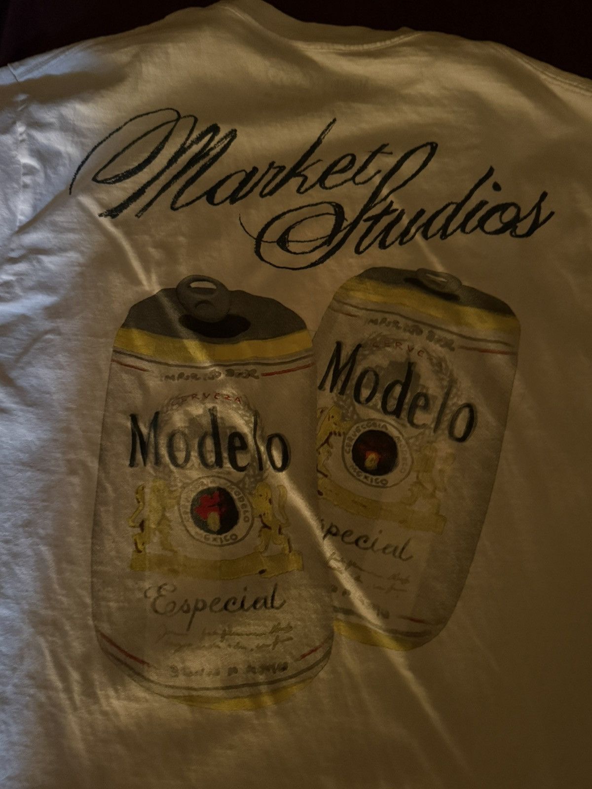 Market Market studios x Modelo Size US L / EU 52-54 / 3 - 3 Thumbnail