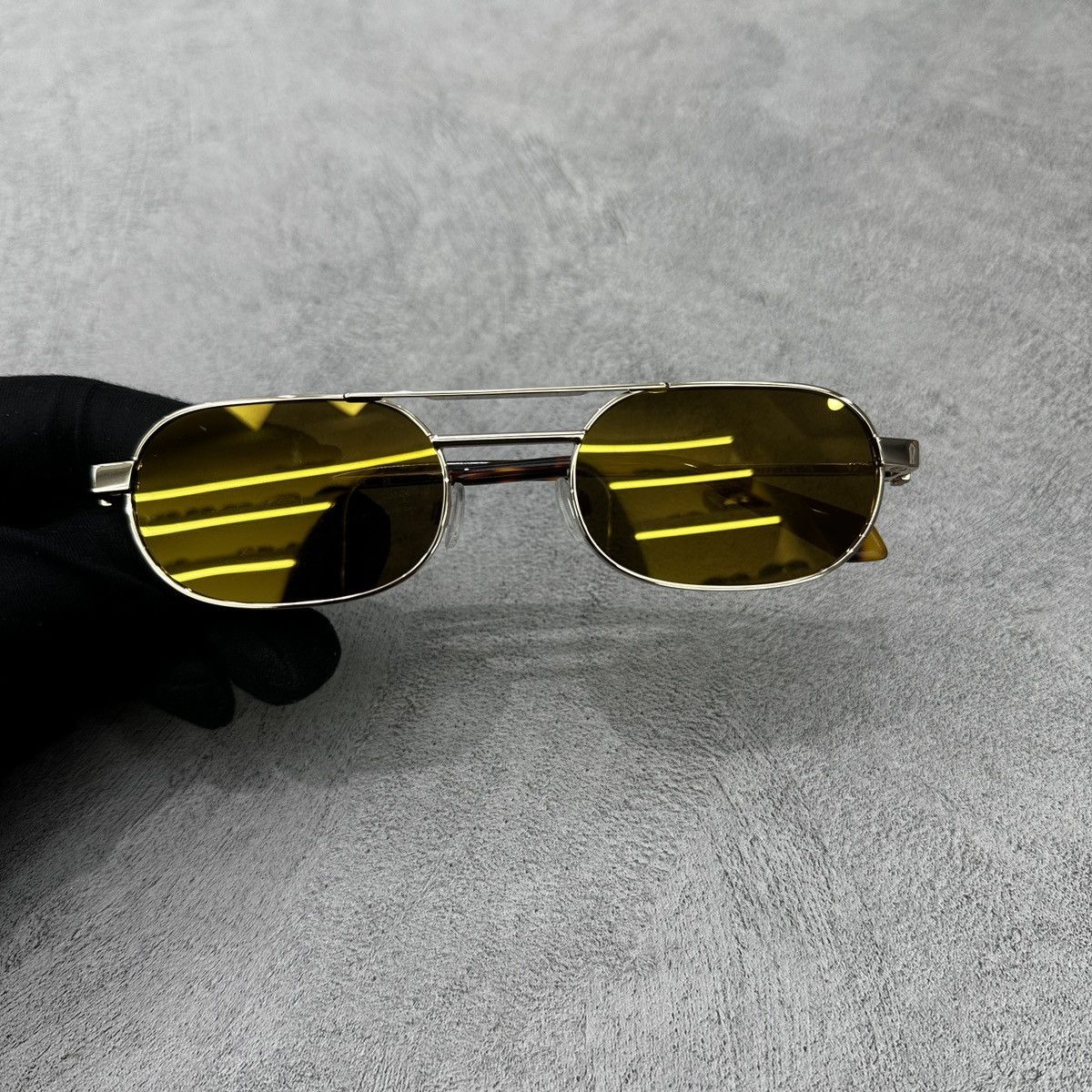 Off-White OFF WHITE VAIDEN SUNGLASSES Size ONE SIZE - 2 Thumbnail